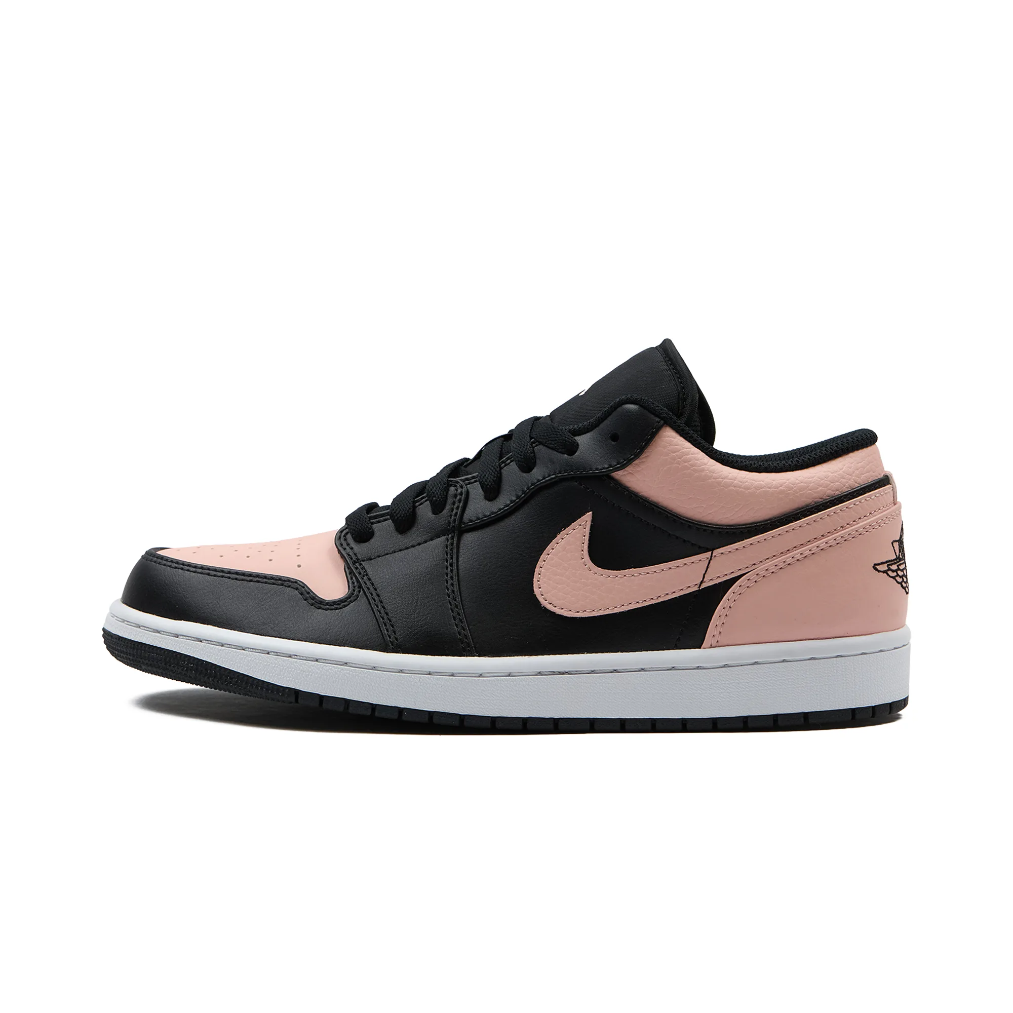 Кроссовки Nike Jordan 1 low Crimson Tint