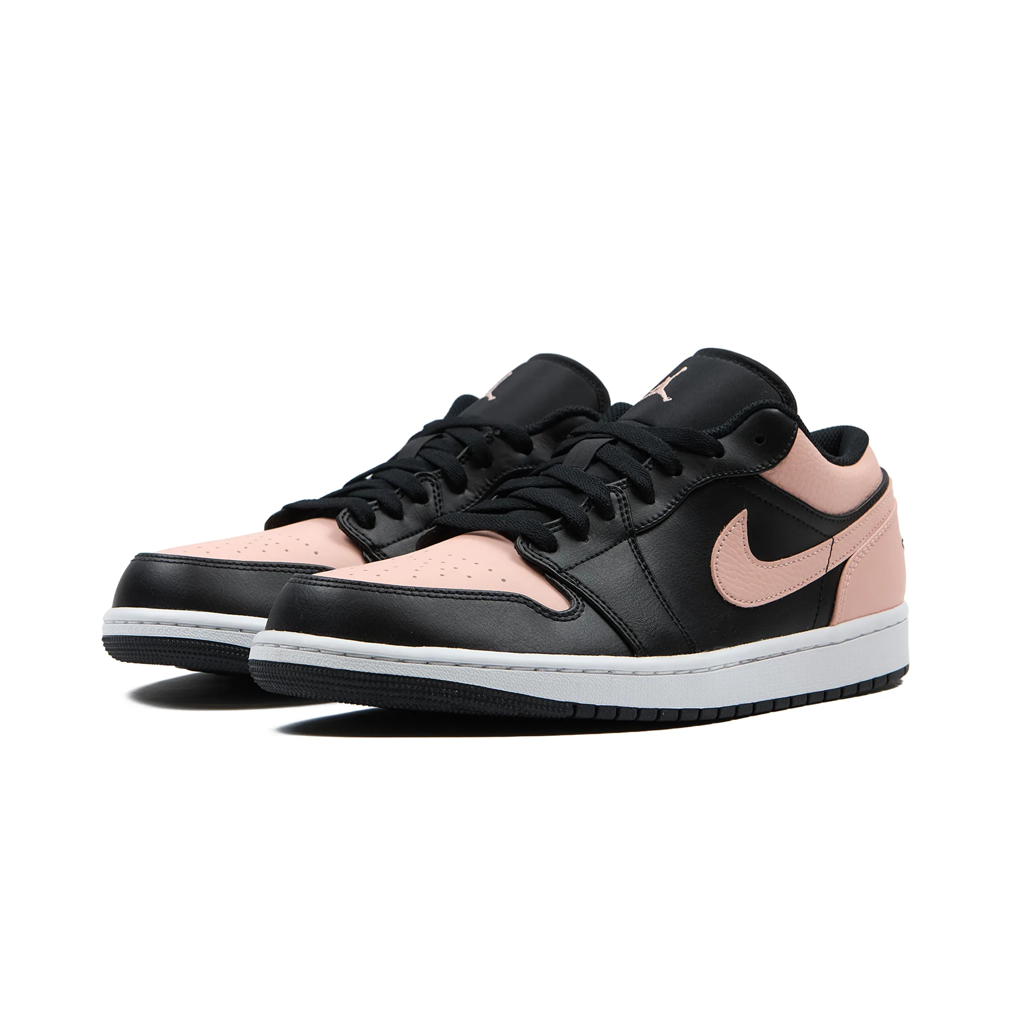 Кроссовки Nike Jordan 1 low Crimson Tint