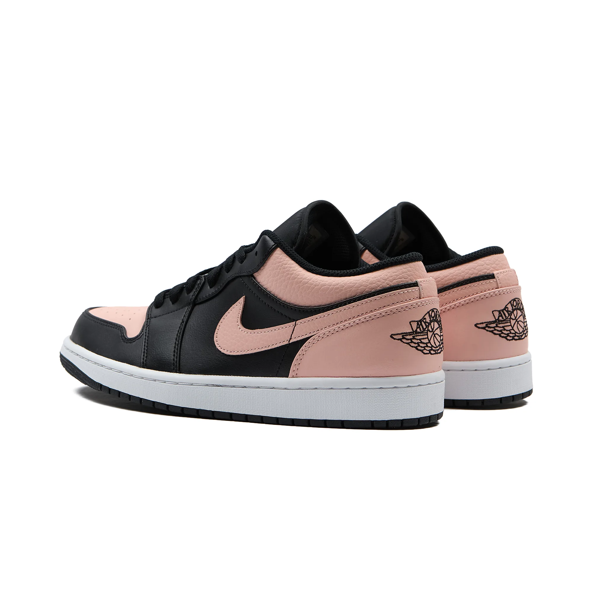 Кроссовки Nike Jordan 1 low Crimson Tint