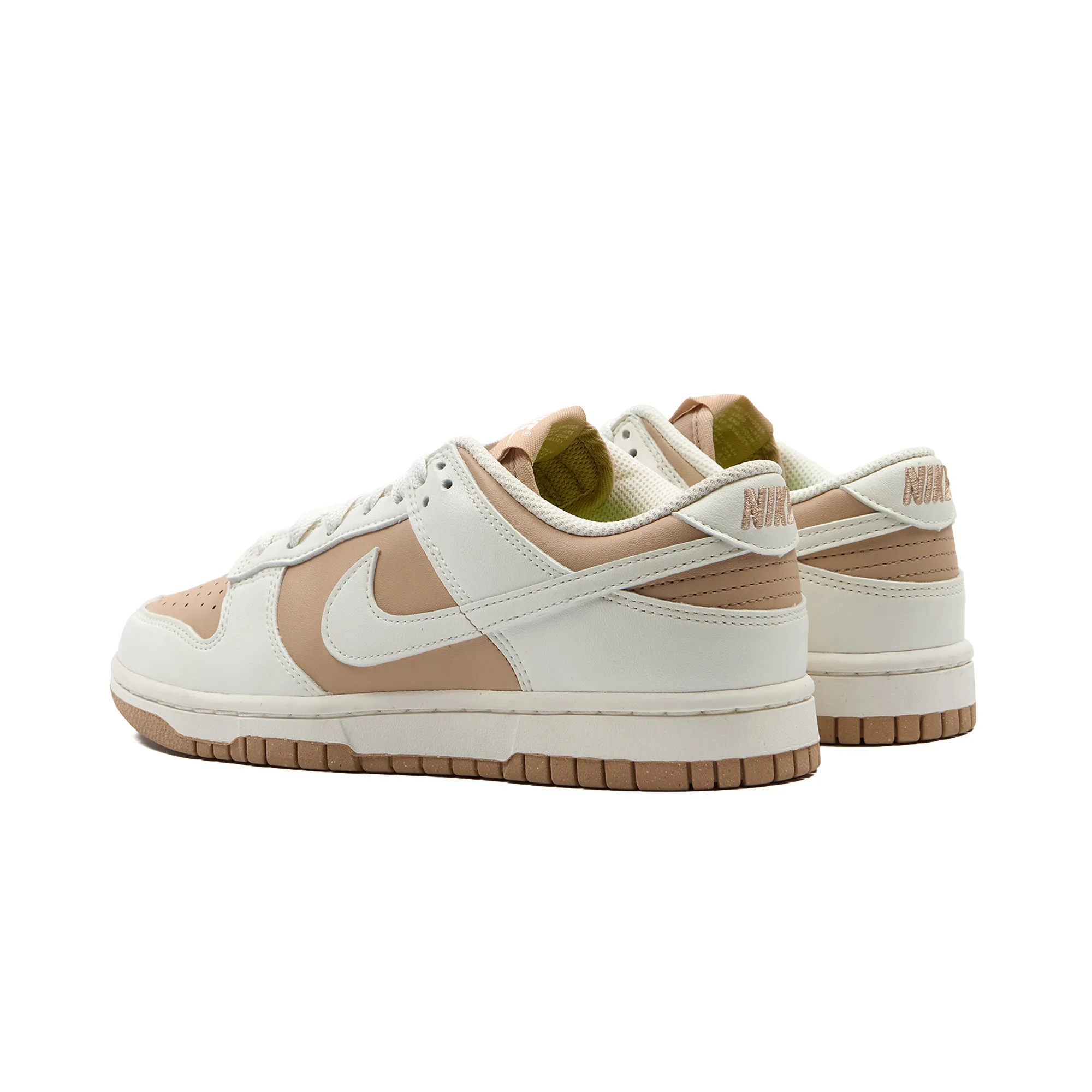 Кроссовки Nike Dunk Low Next Nature Hemp/Sail DD1873-200