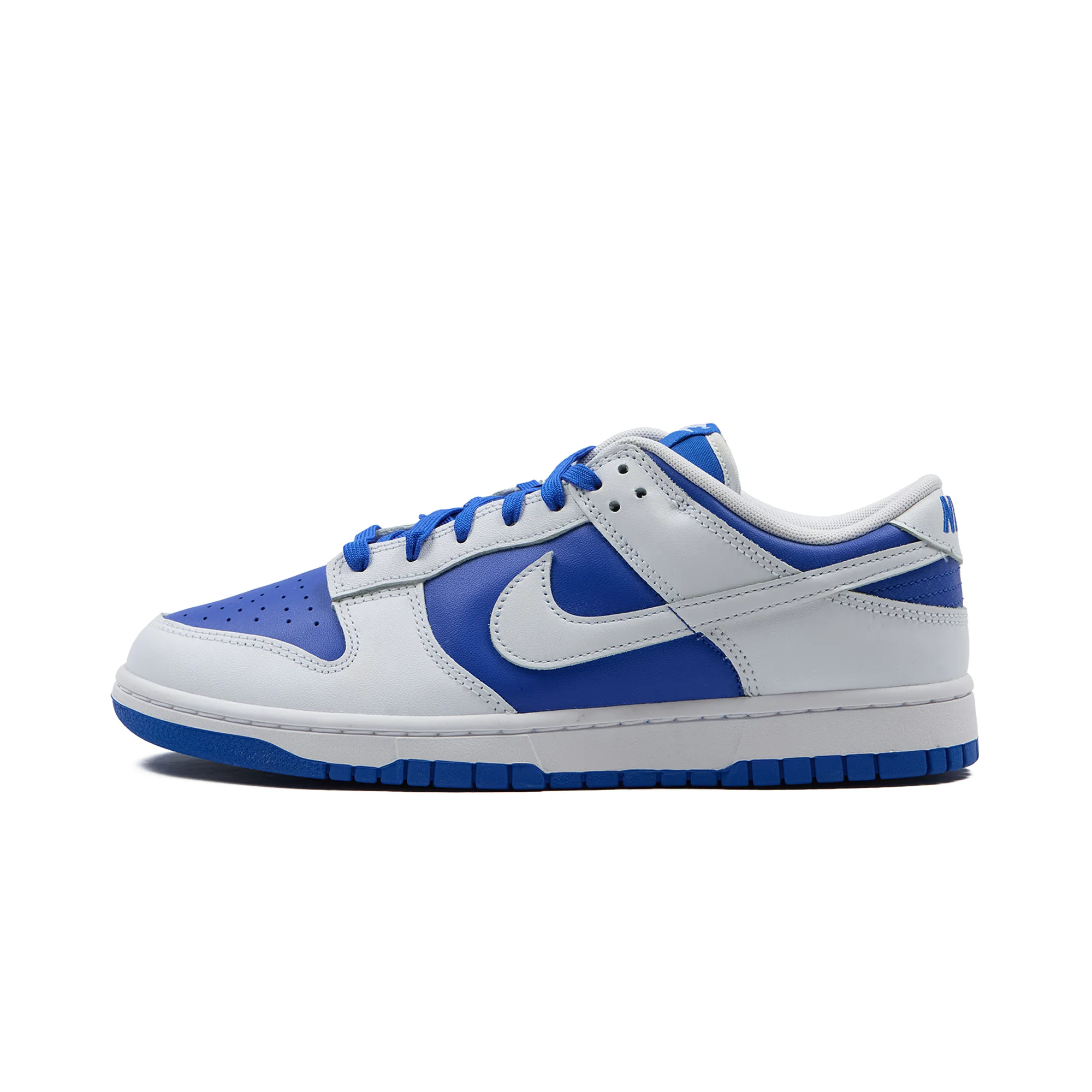 Кроссовки Nike Dunk Low Racer Blue White DD1391-401