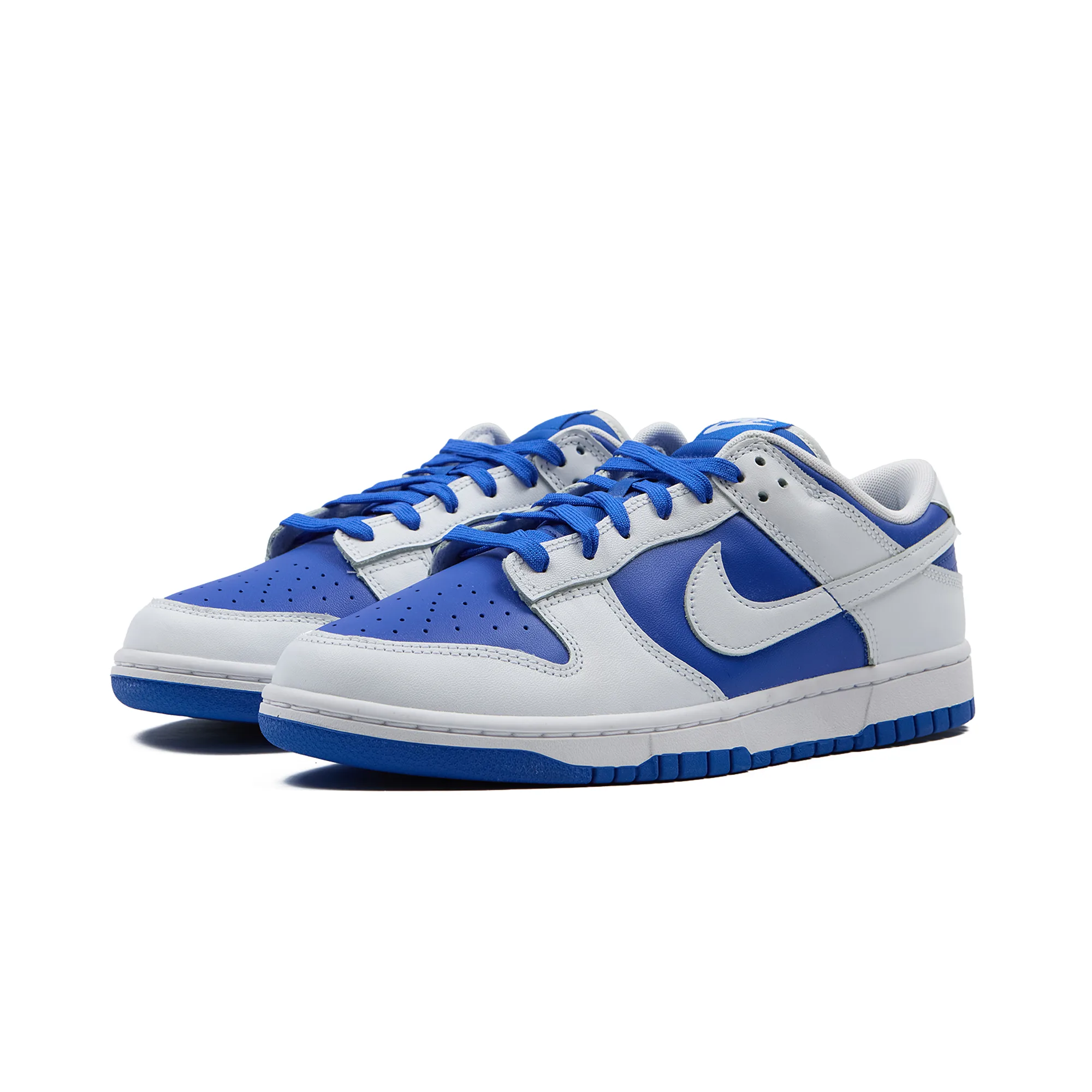 Кроссовки Nike Dunk Low Racer Blue White DD1391-401