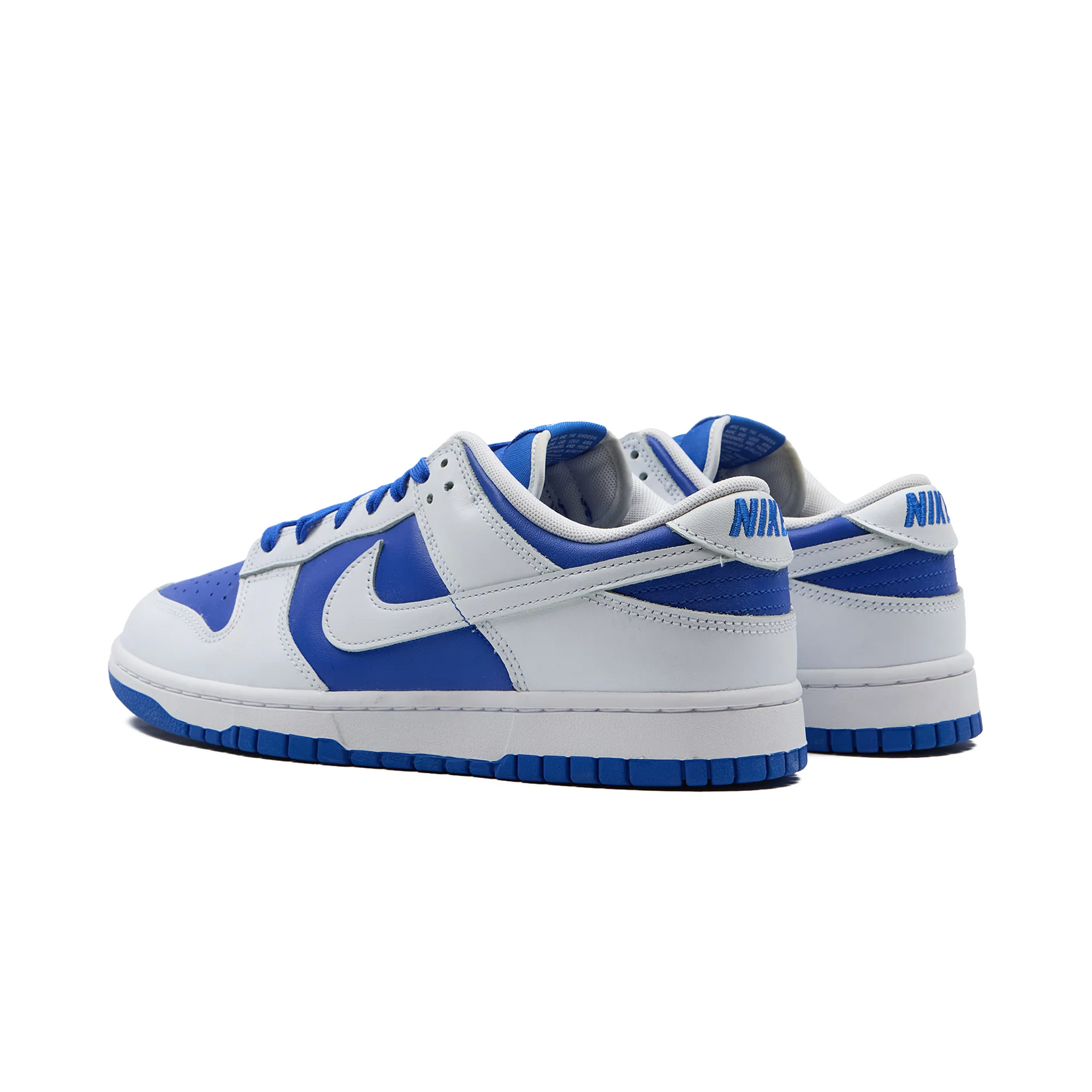 Кроссовки Nike Dunk Low Racer Blue White DD1391-401
