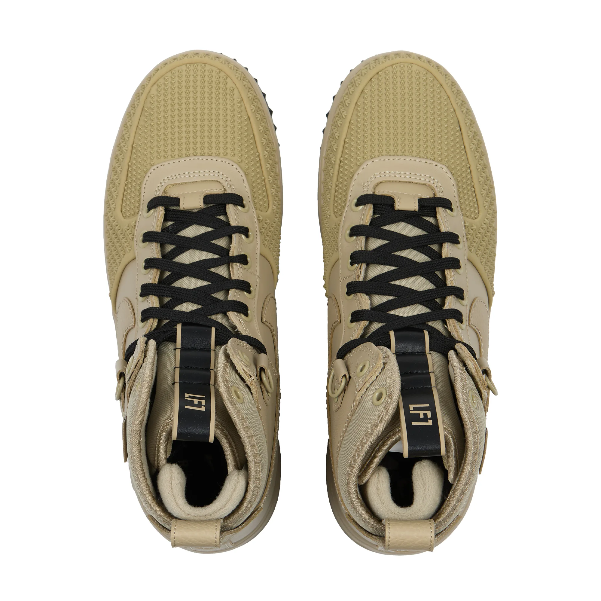 Кроссовки Nike Lunar Force 1 Duckboot Limestone DZ5320-200