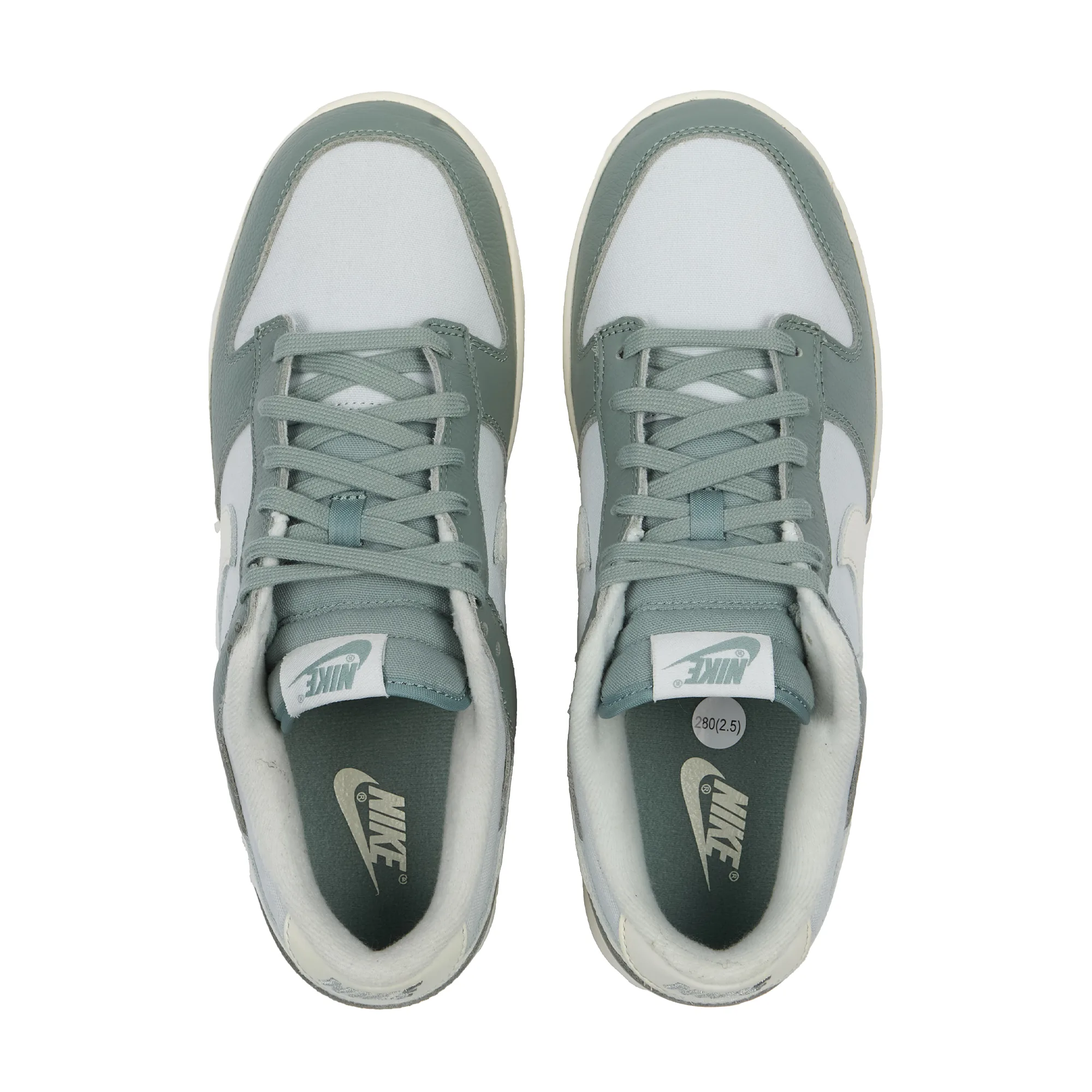 Кроссовки Nike Dunk Low Mica Green DV7212-300