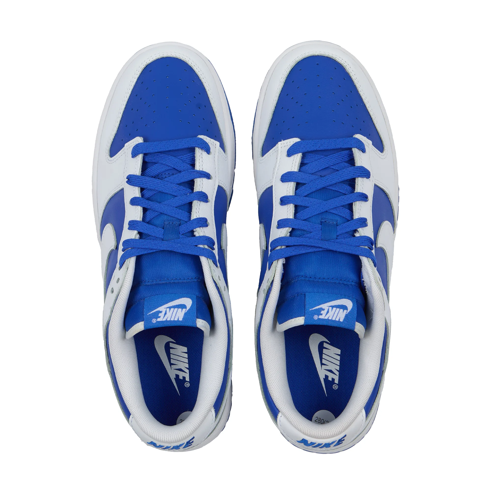 Кроссовки Nike Dunk Low Racer Blue White DD1391-401