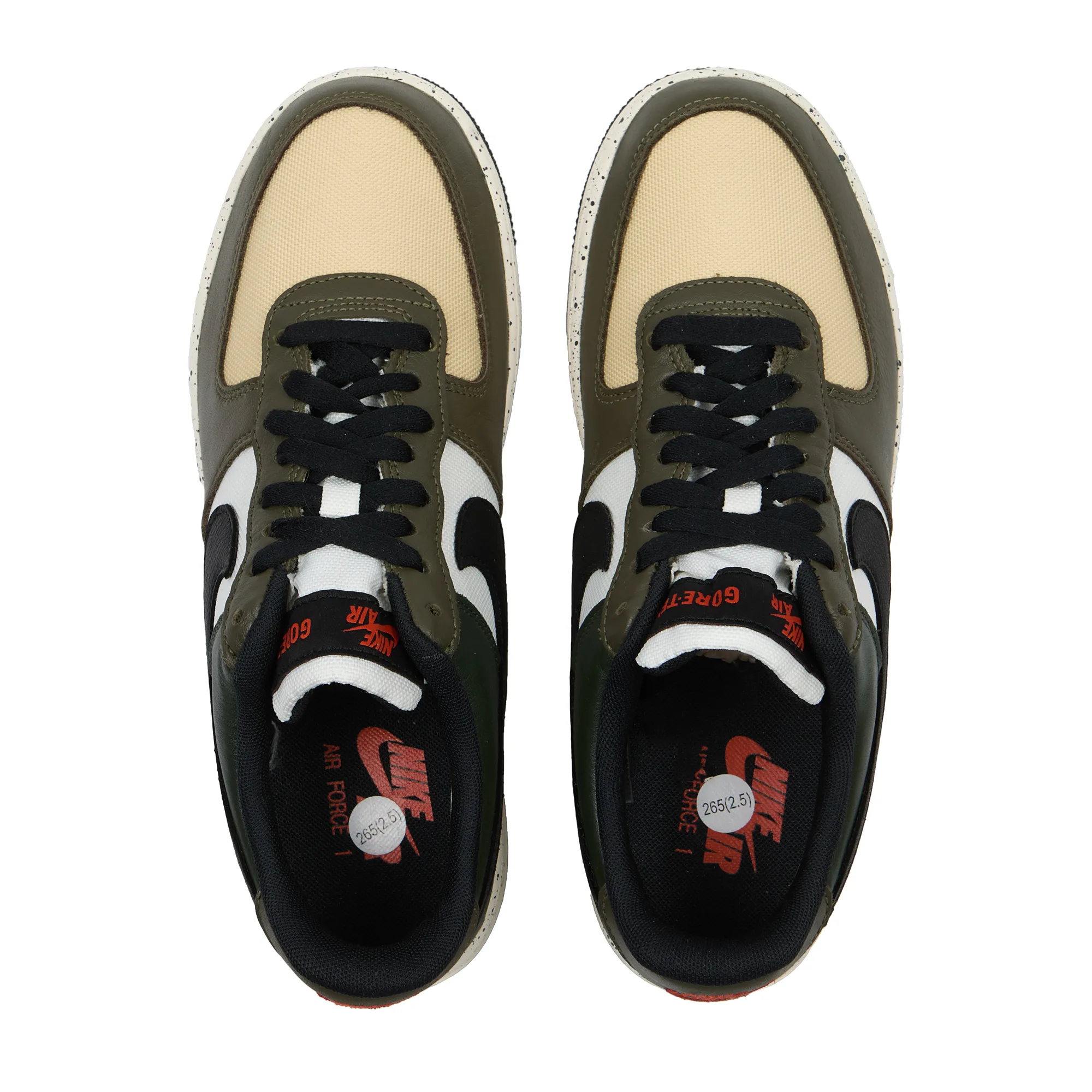 Кроссовки Nike Air Force 1 Low Gore-Tex Escape DM6435