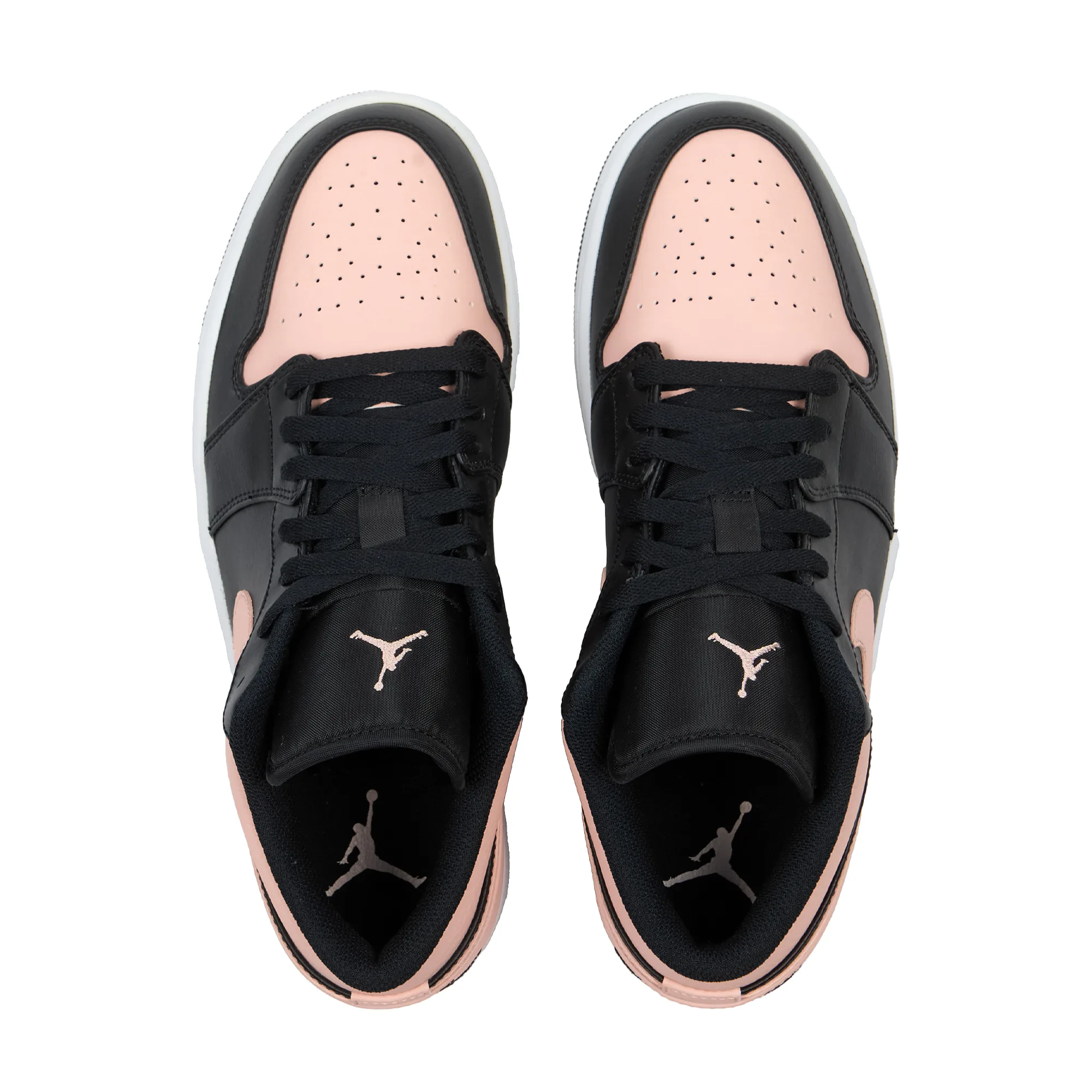 Кроссовки Nike Jordan 1 low Crimson Tint