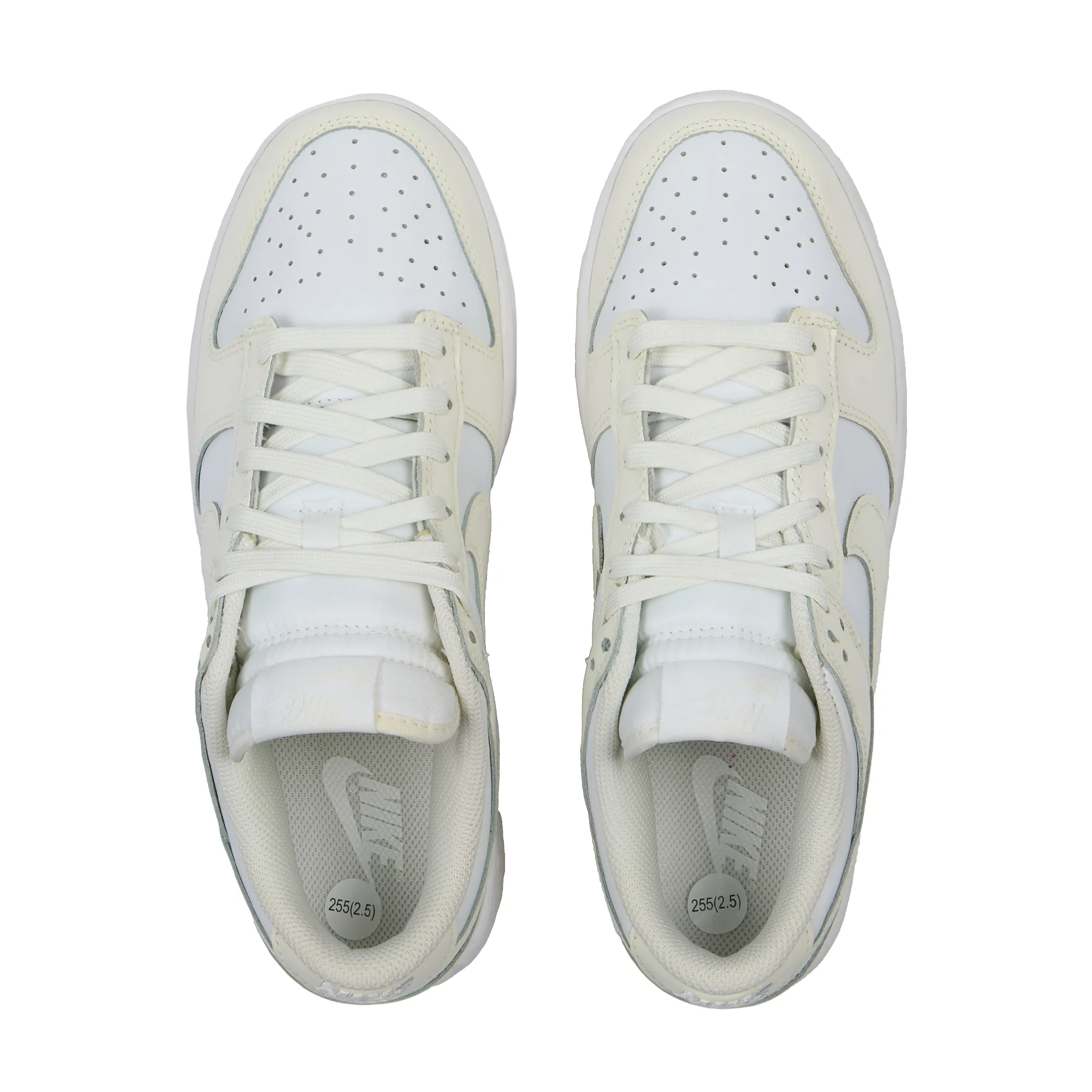 Кроссовки Nike Dunk low Coconut Milk / White DD1503-121