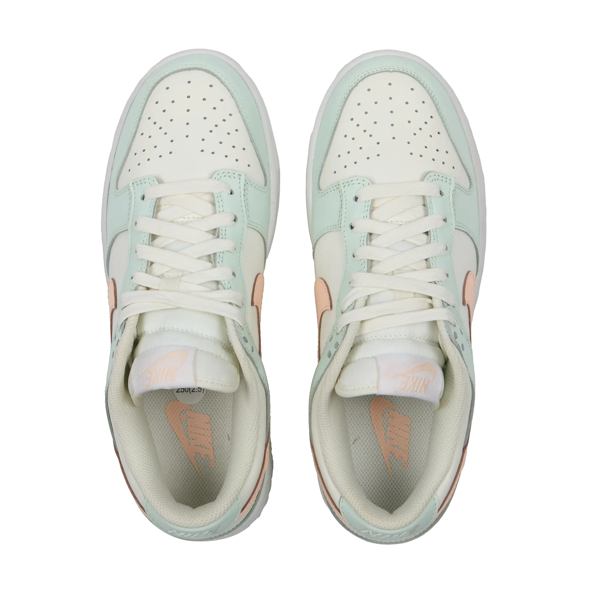 Кроссовки Nike Dunk Low Barely Green DD1503-104