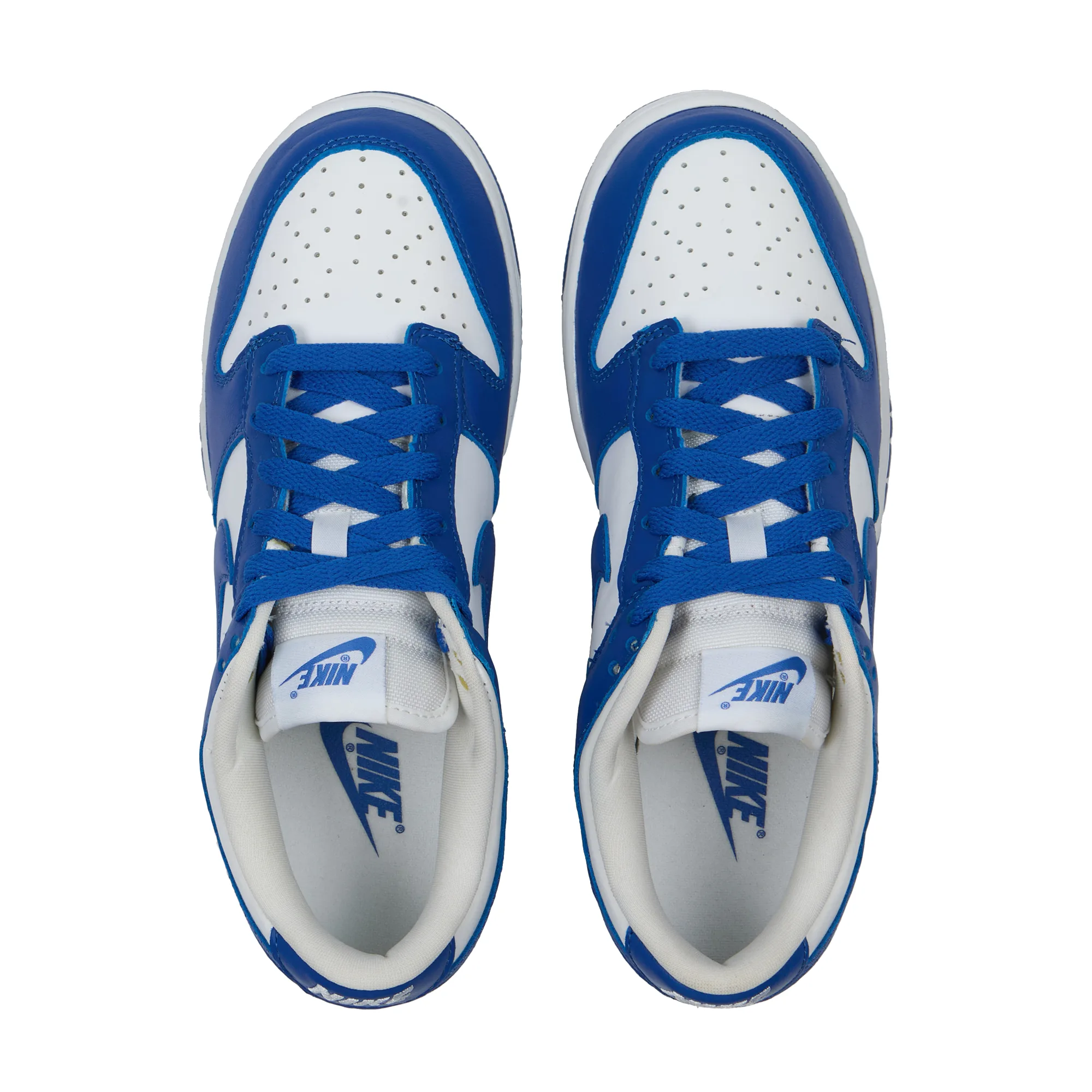 Кроссовки Nike Dunk Low SP Kentucky CU1726-100