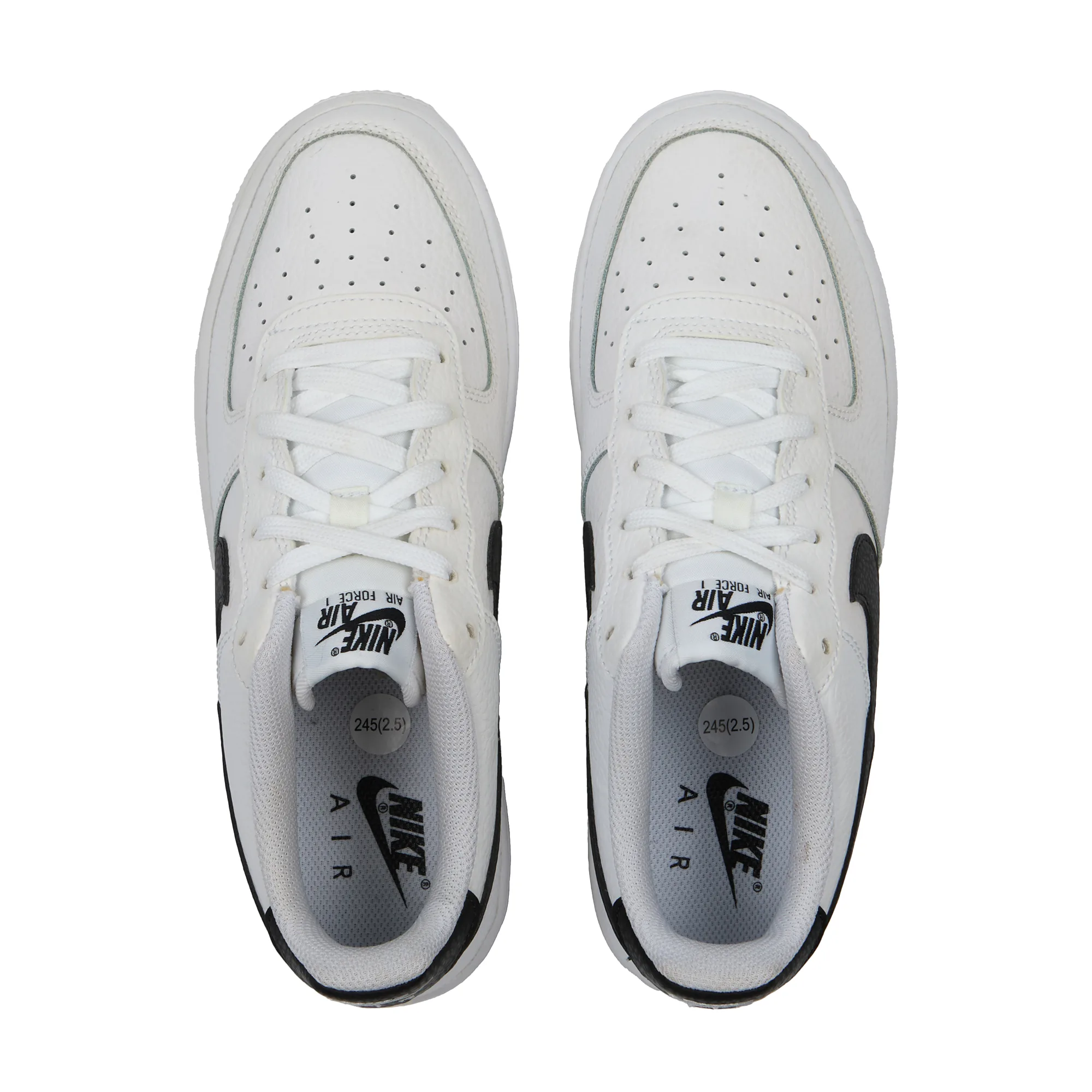 Кроссовки Nike Air Force 1 '07 White/Black CT3839-100