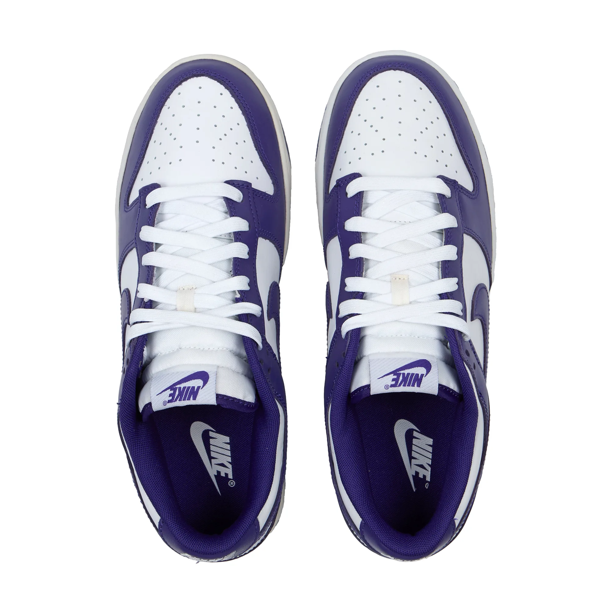 Кроссовки Nike Dunk Low Retro Court Purple DD1391-104