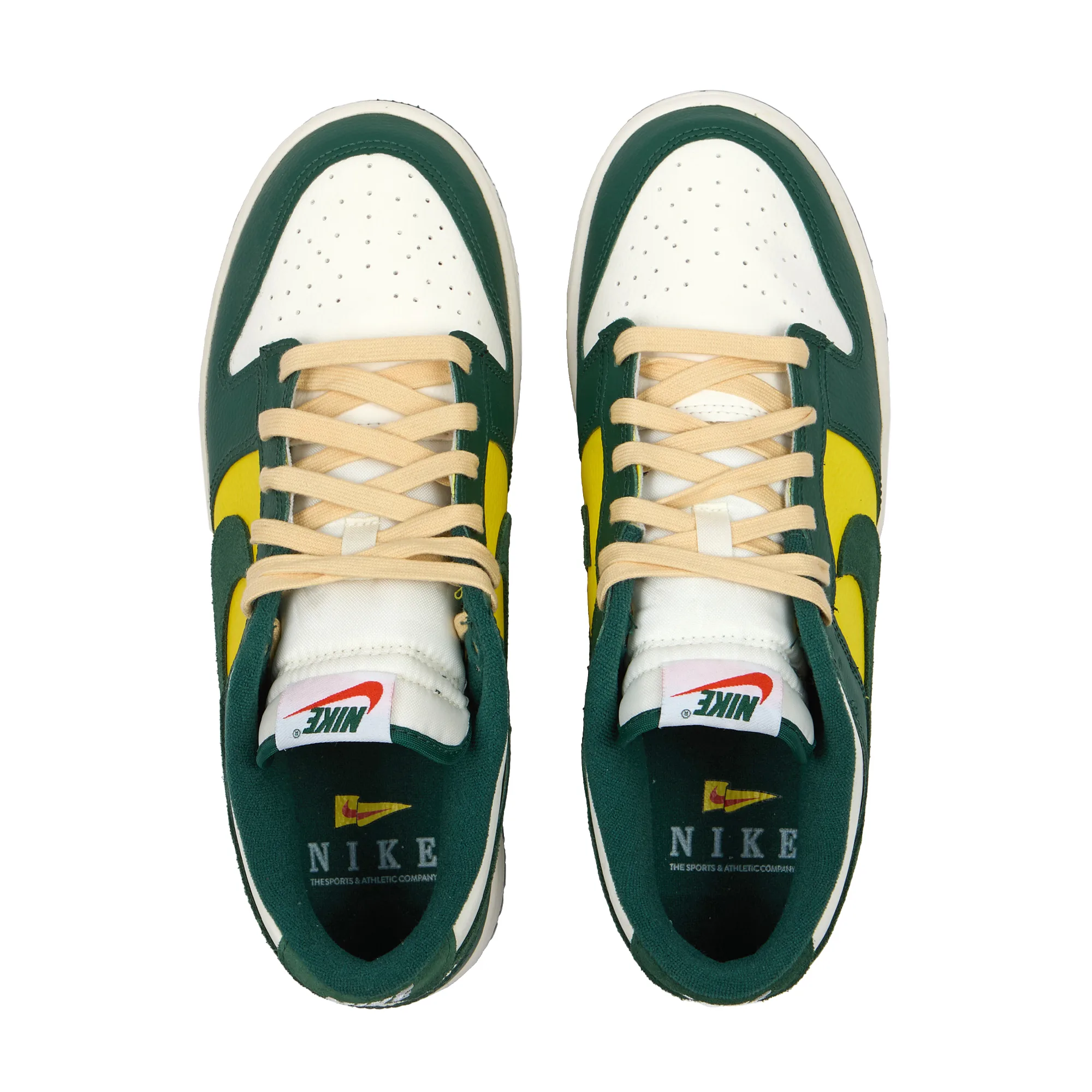 Кроссовки Nike Dunk Low SE Noble Green FD0350-133