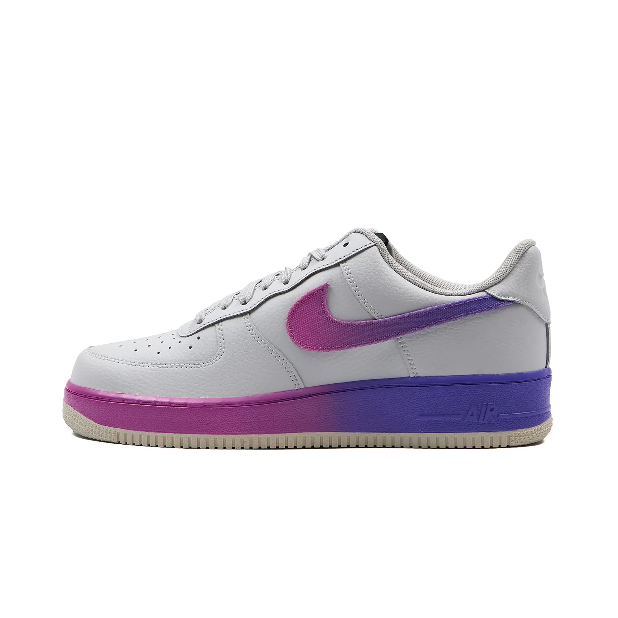 Кроссовки Nike Air Force 1 Low '07 LV8 Gradient Vast Grey Hyper Grape CJ0524-002