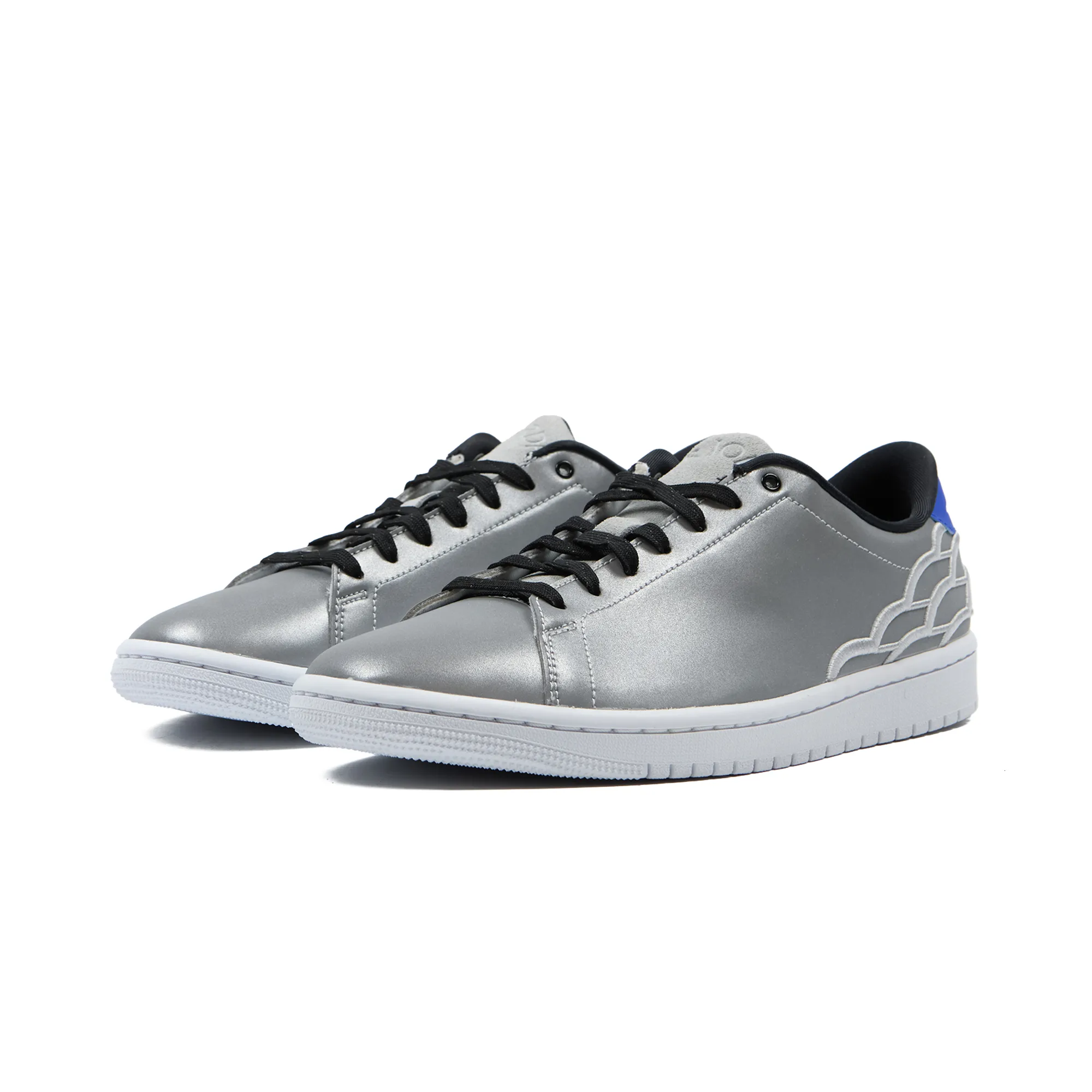 Кроссовки Nike Air Jordan 1 Centre Court Reflective DO7762-004