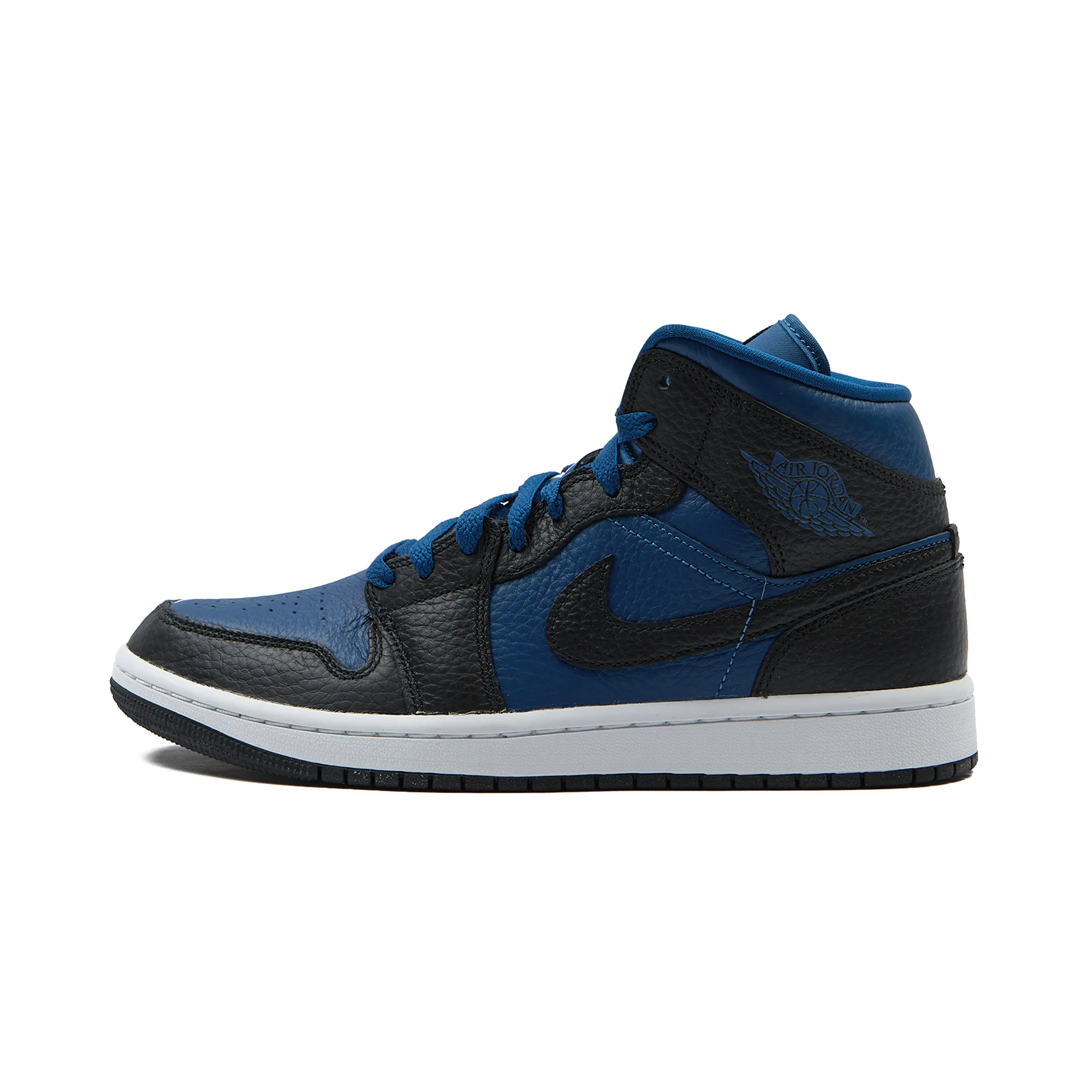 Кроссовки Nike Air Jordan 1 Mid Split French Blue DR0501-401