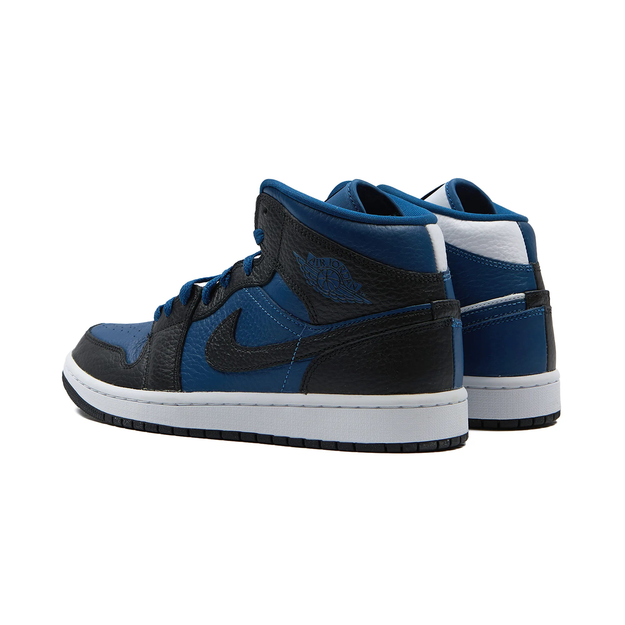 Кроссовки Nike Air Jordan 1 Mid Split French Blue DR0501-401