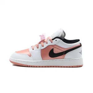 Кроссовки Nike Air Jordan 1 Low White Light Madder Root DM8960 801