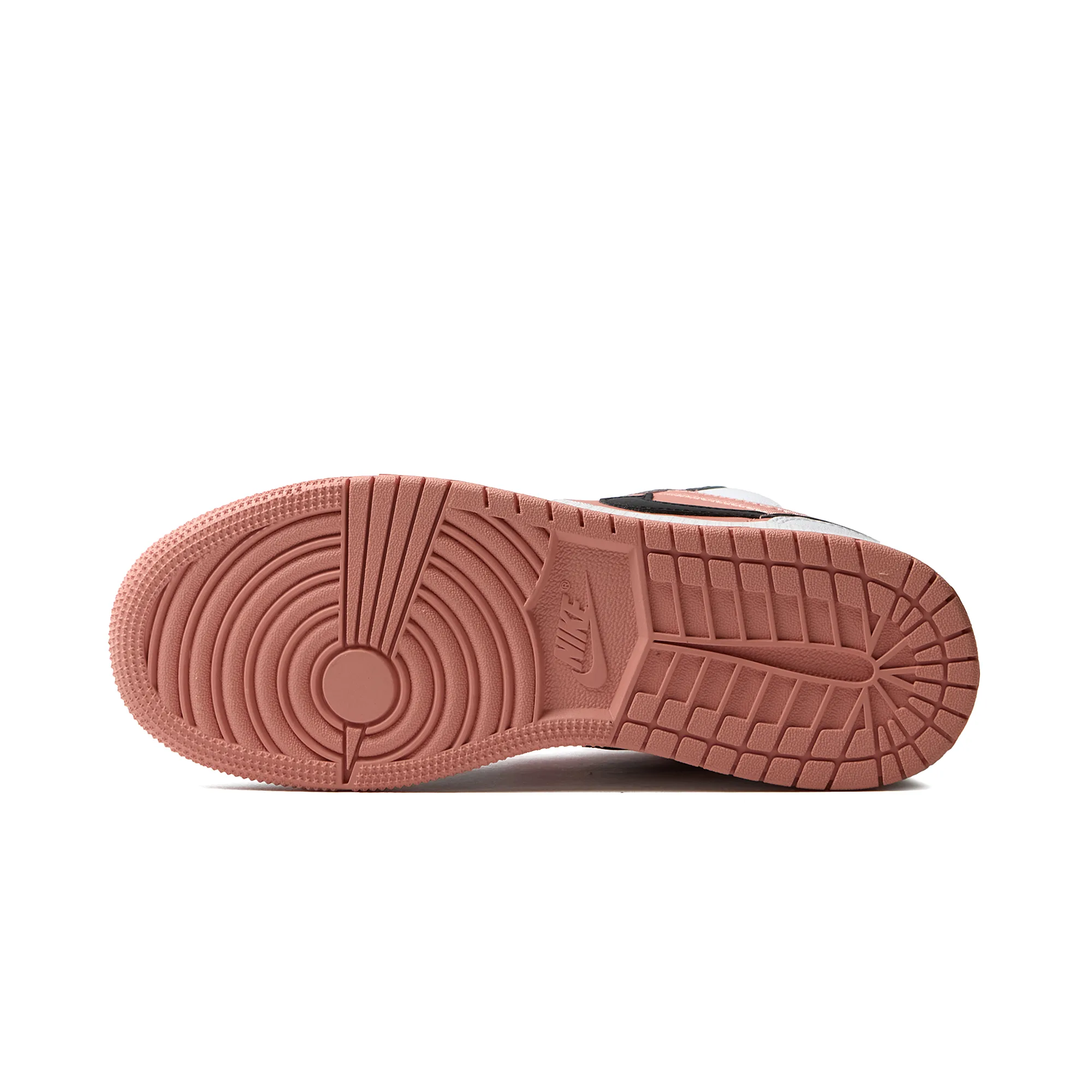 Кроссовки Nike Air Jordan 1 Low White Light Madder Root DM8960 801
