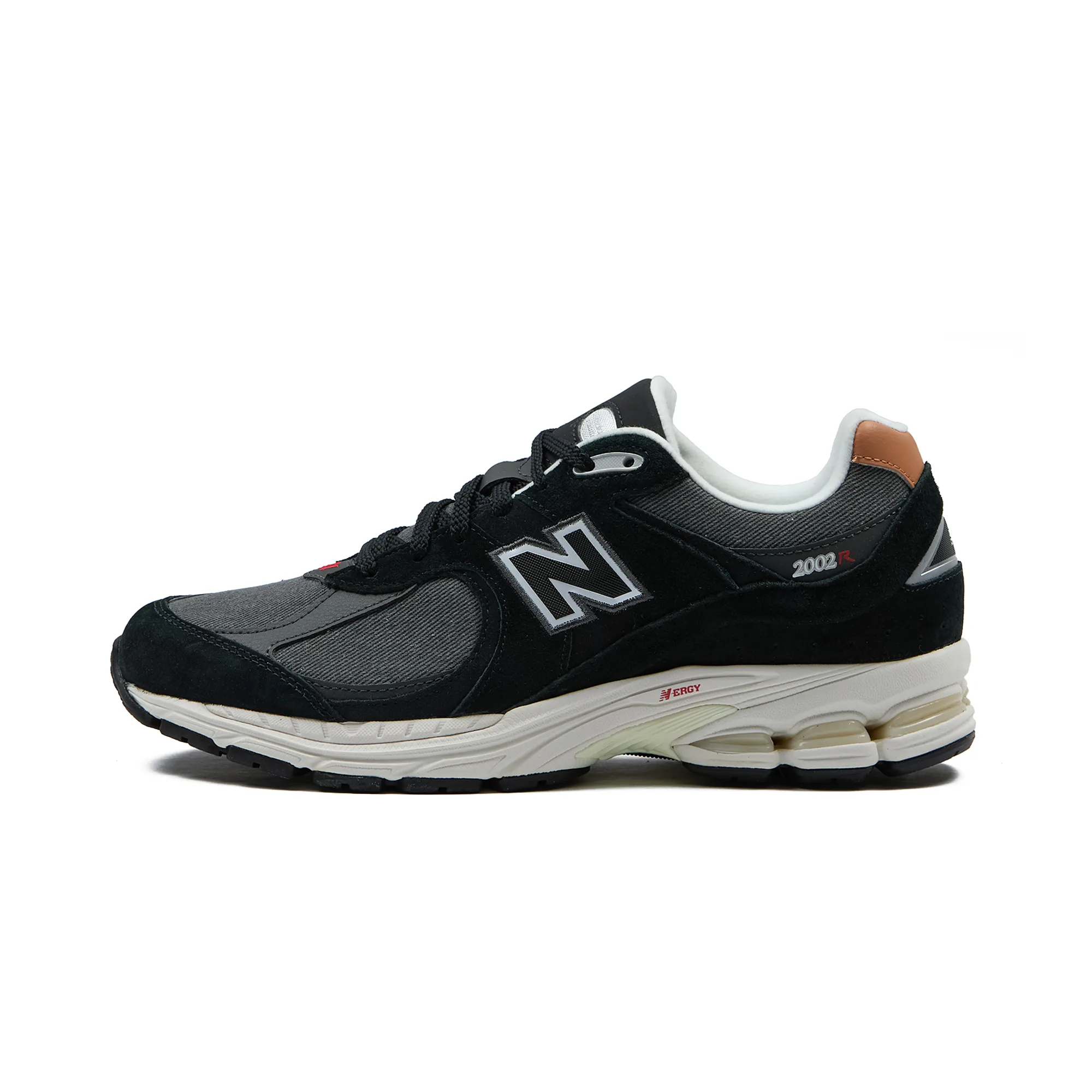 Кроссовки New Balance 2002R Black Sepia M2002REB