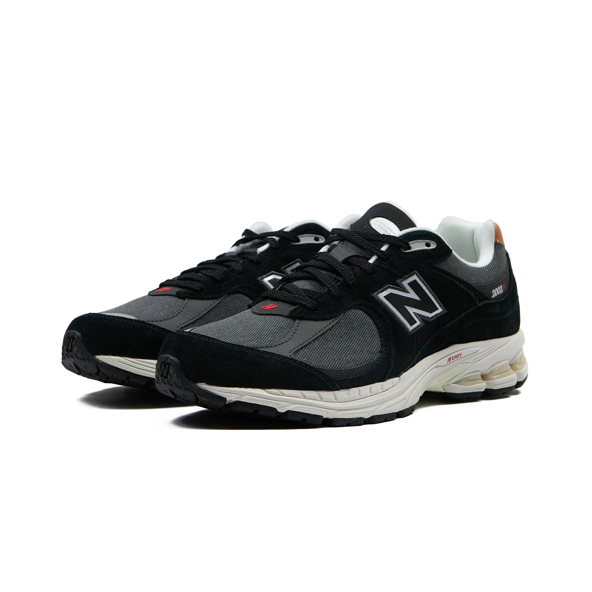 Кроссовки New Balance 2002R Black Sepia M2002REB