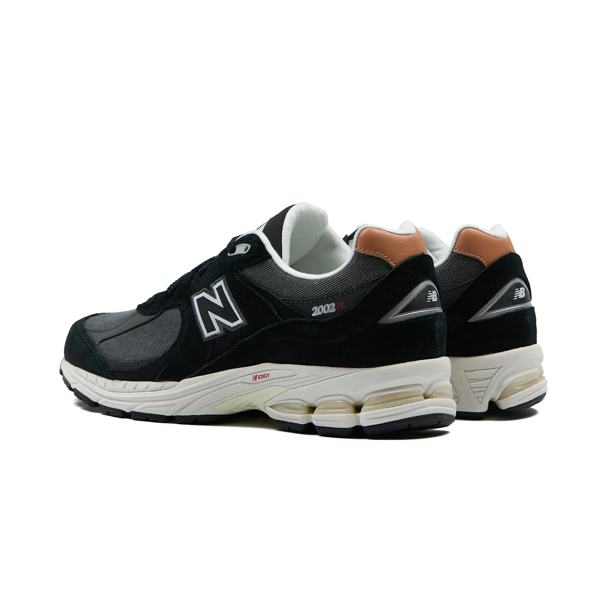 Кроссовки New Balance 2002R Black Sepia M2002REB