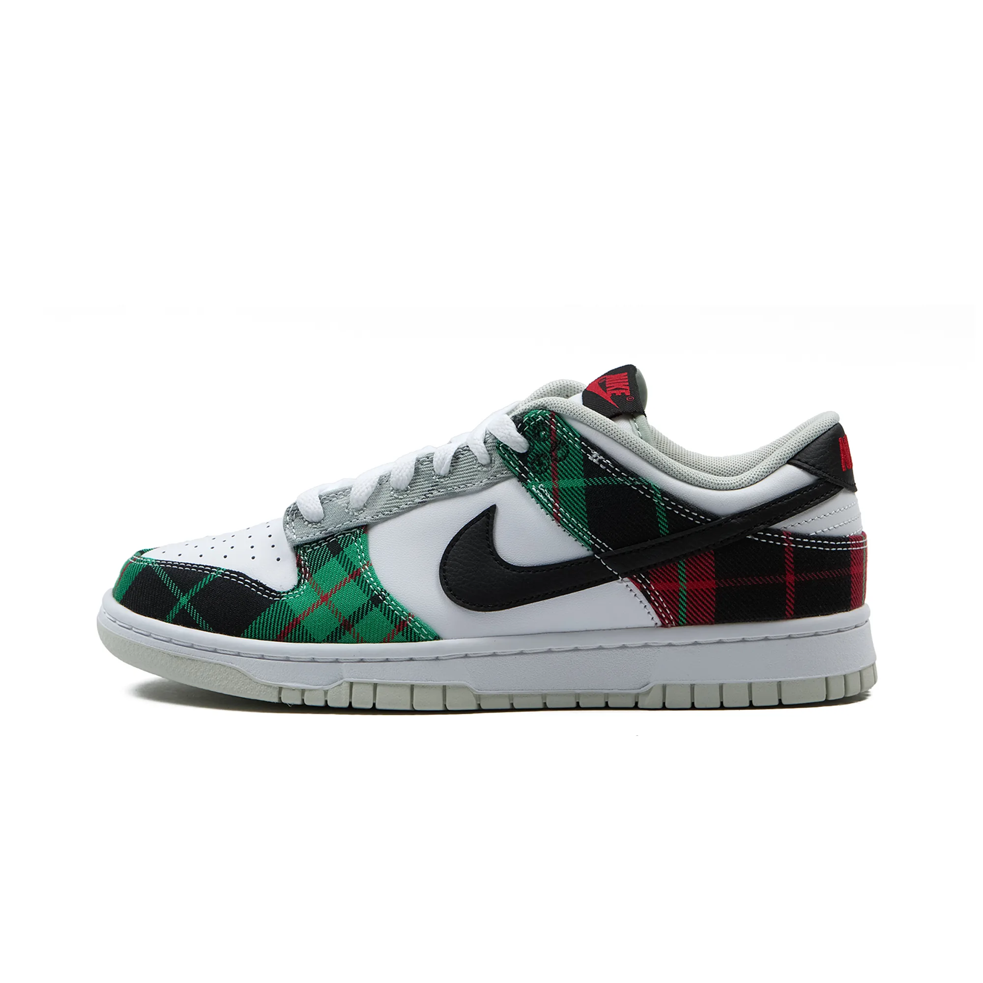 Кроссовки Nike Dunk Low Tartan Plaid DV0827-100