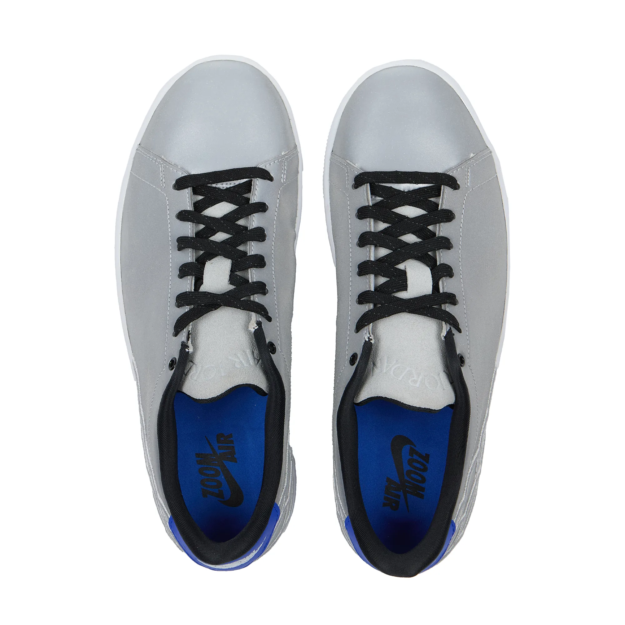 Кроссовки Nike Air Jordan 1 Centre Court Reflective DO7762-004