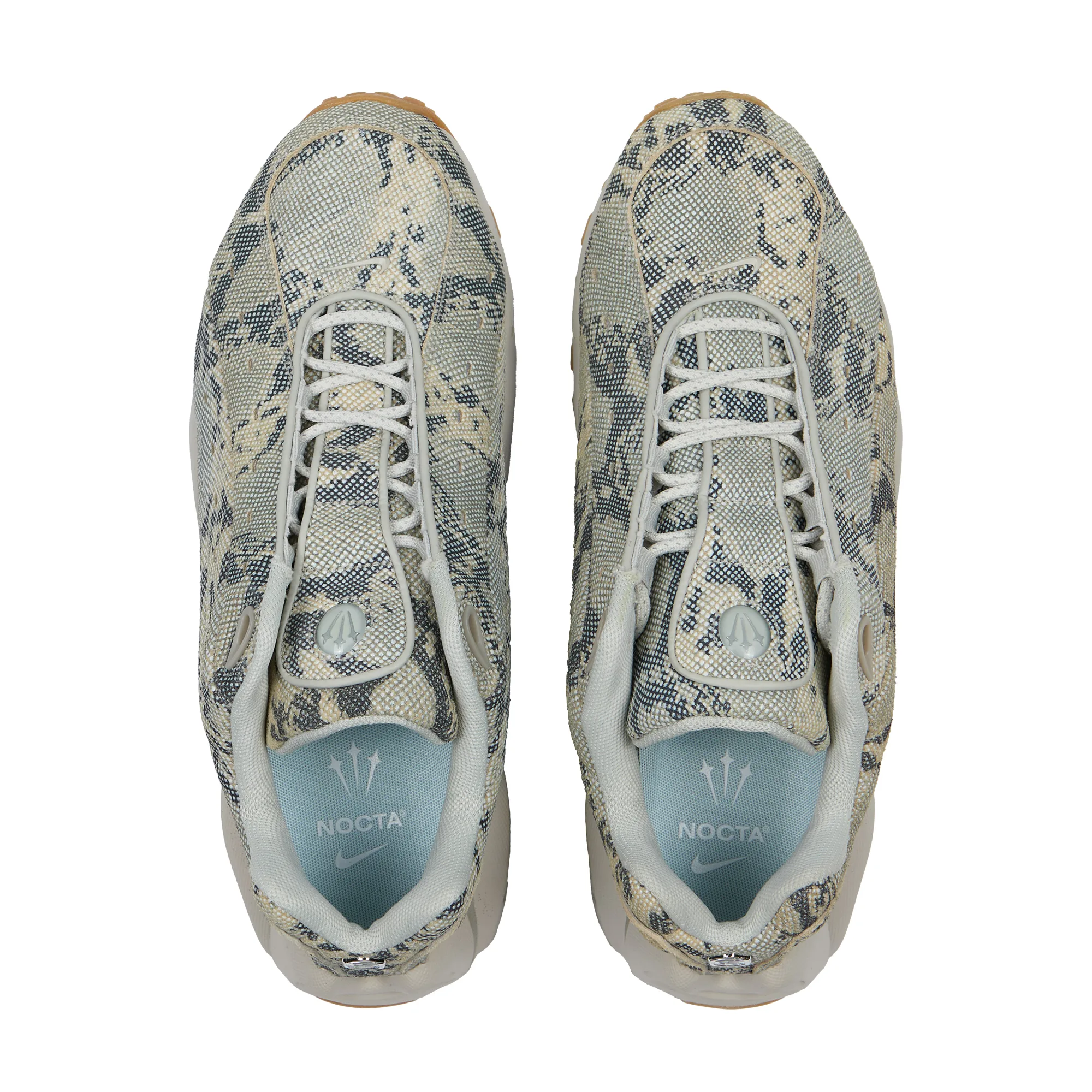 Кроссовки Nike x NOCTA Hot Step Air Terra Light Bone DR0508-001