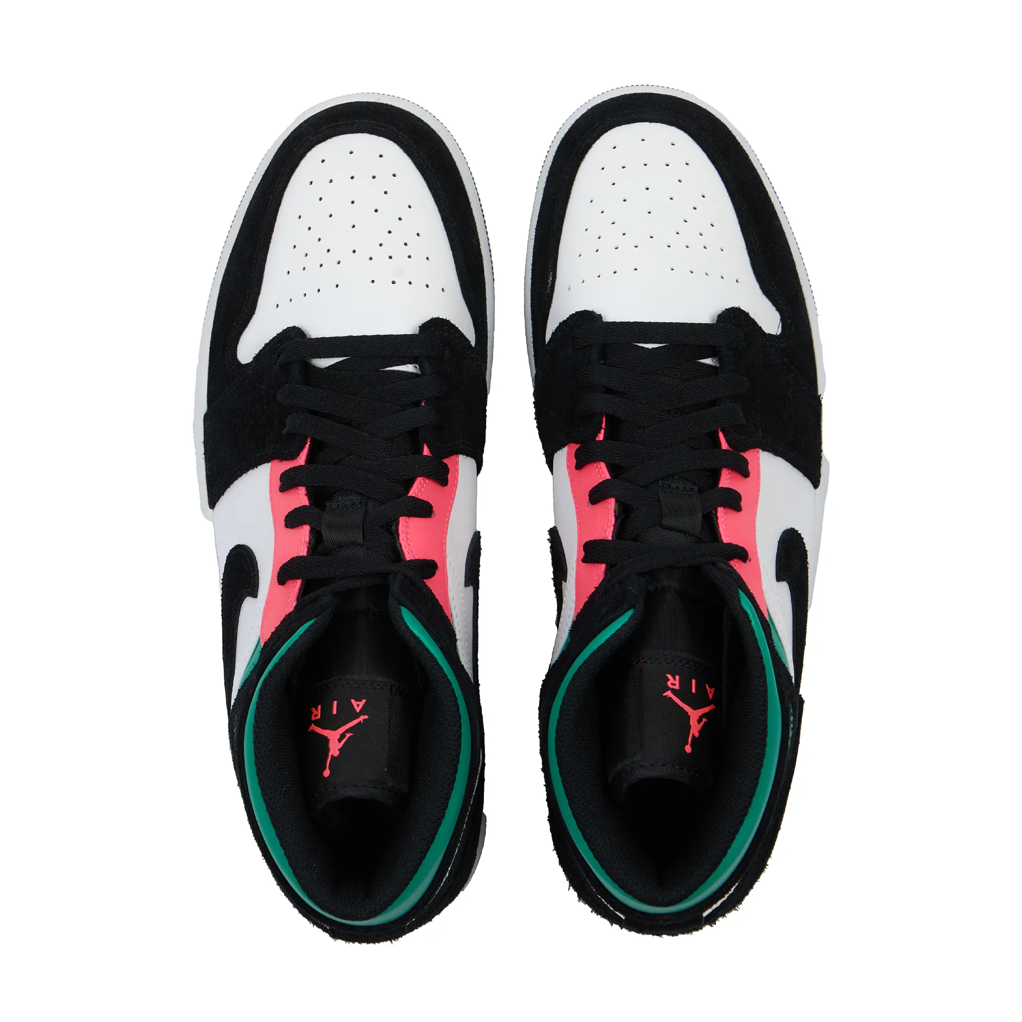 Кроссовки Nike Air Jordan 1 Mid SE South Beach 852542-116