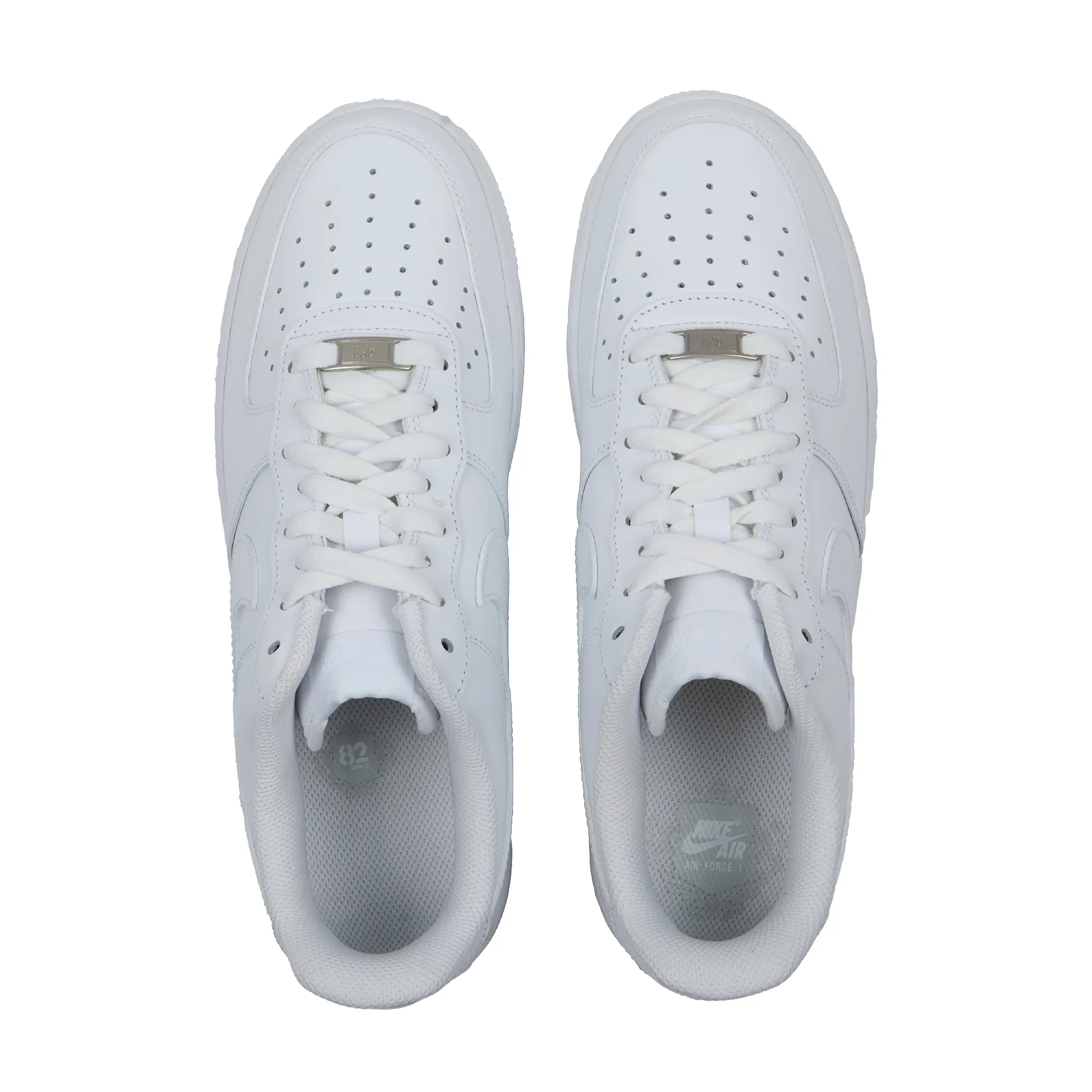 Кроссовки Nike Air Force 1 Low '07 Triple White CW2288-111
