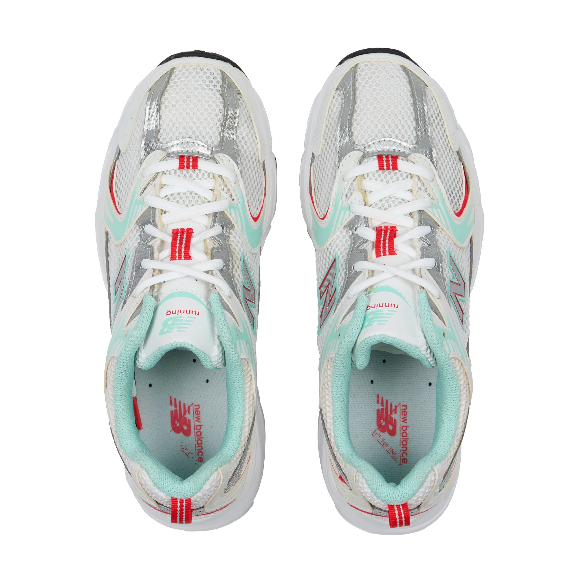 Кроссовки New Balance 530 White Mint MR530CC1