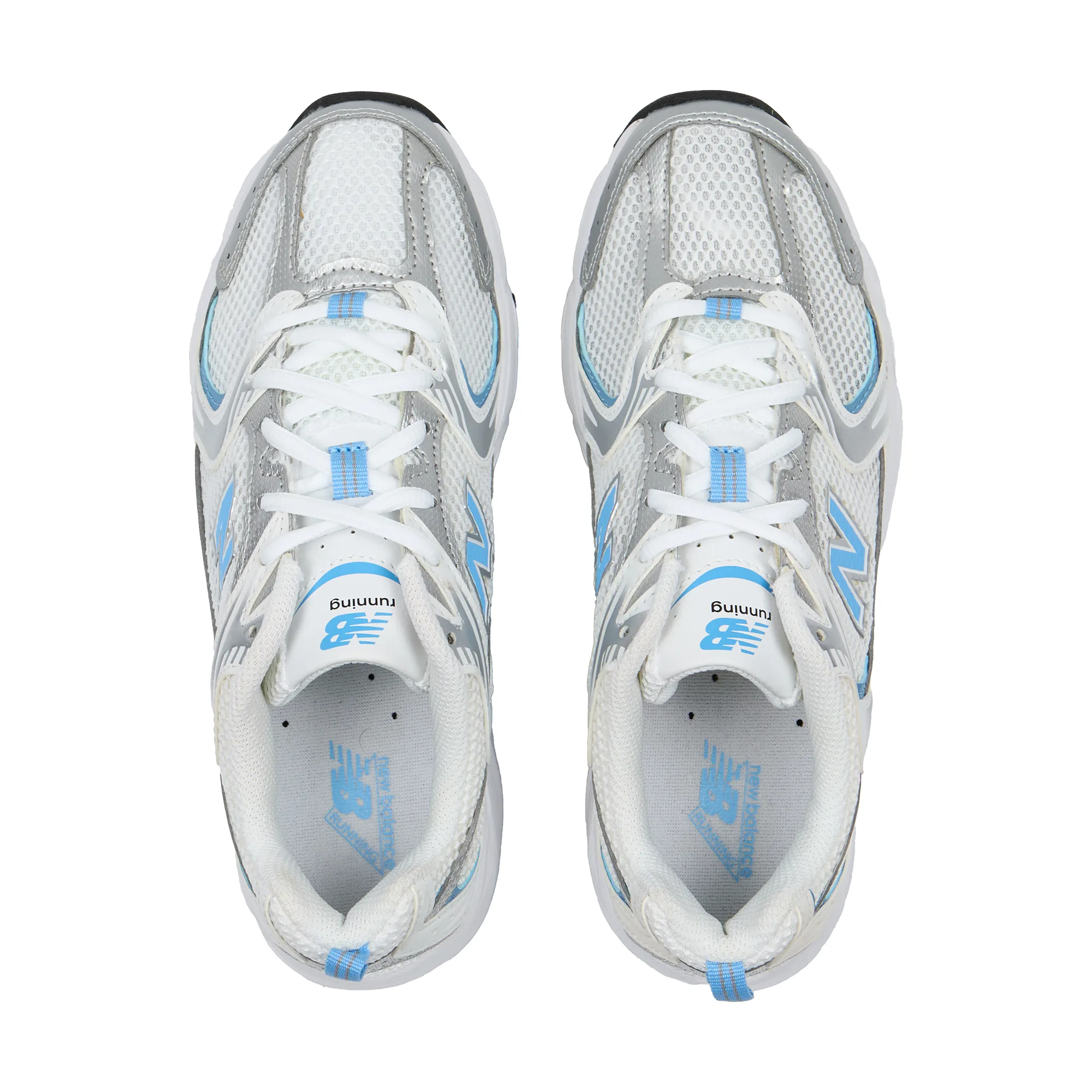 Кроссовки New Balance 530 White Sky Blue MR530MIC