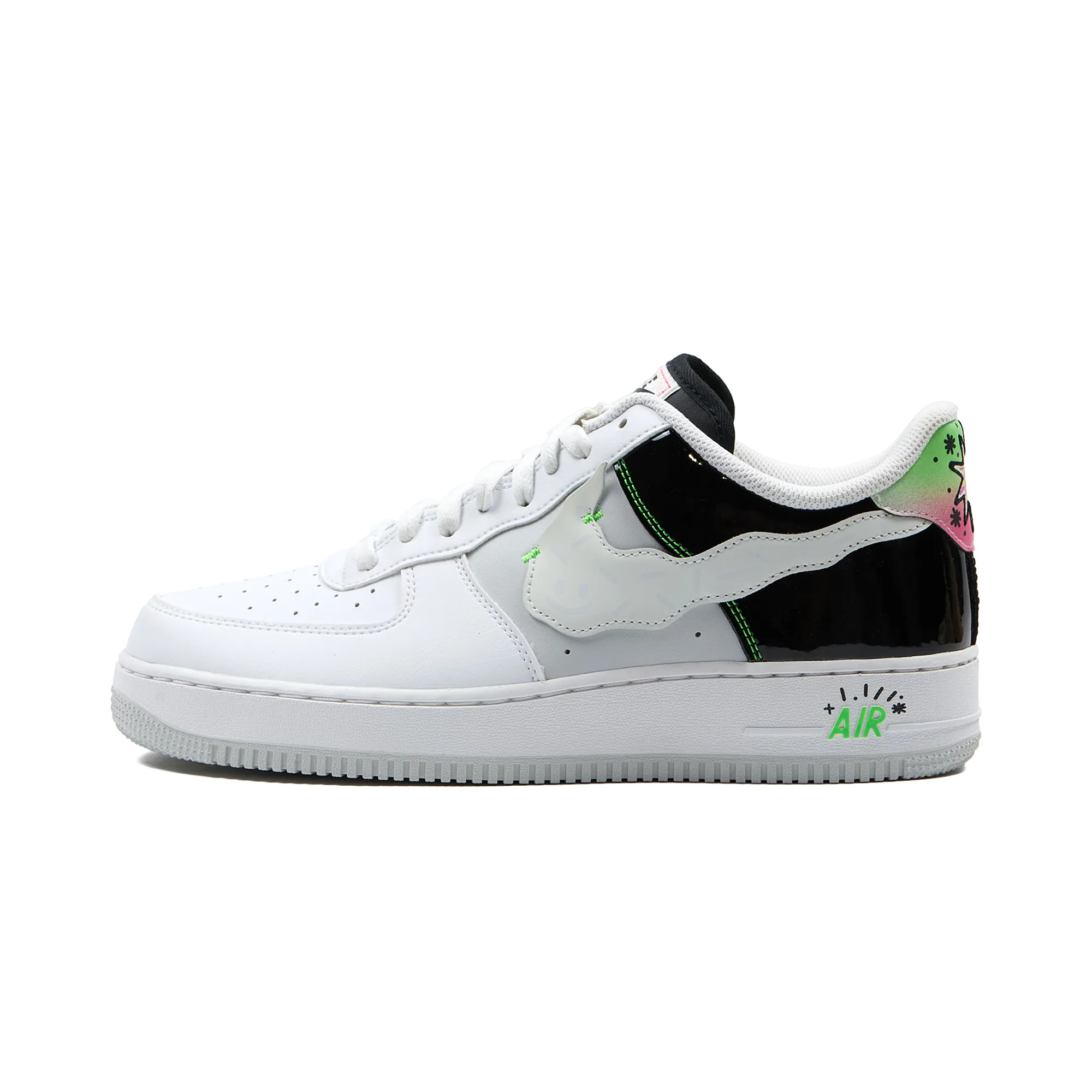 Кроссовки Nike Air Force 1 Low '07 LV8 Pop Art White DV1229-111