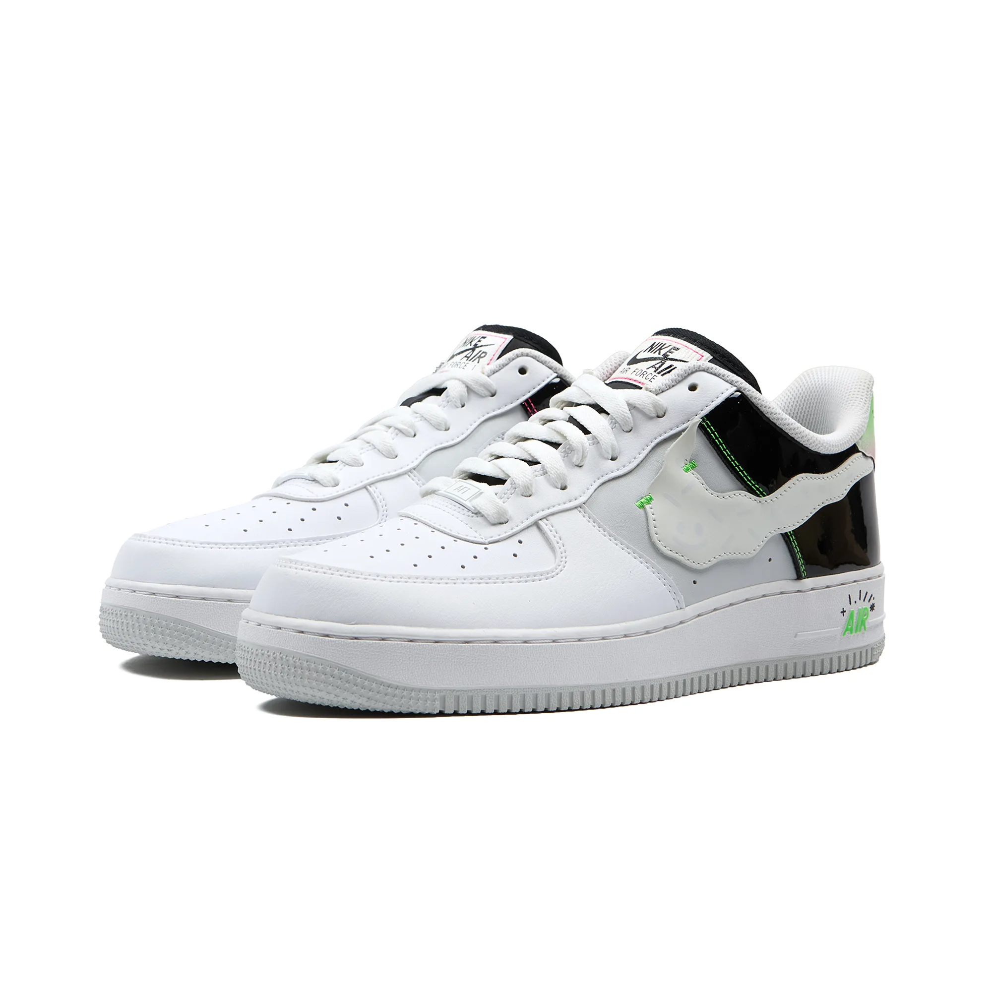Кроссовки Nike Air Force 1 Low '07 LV8 Pop Art White DV1229-111