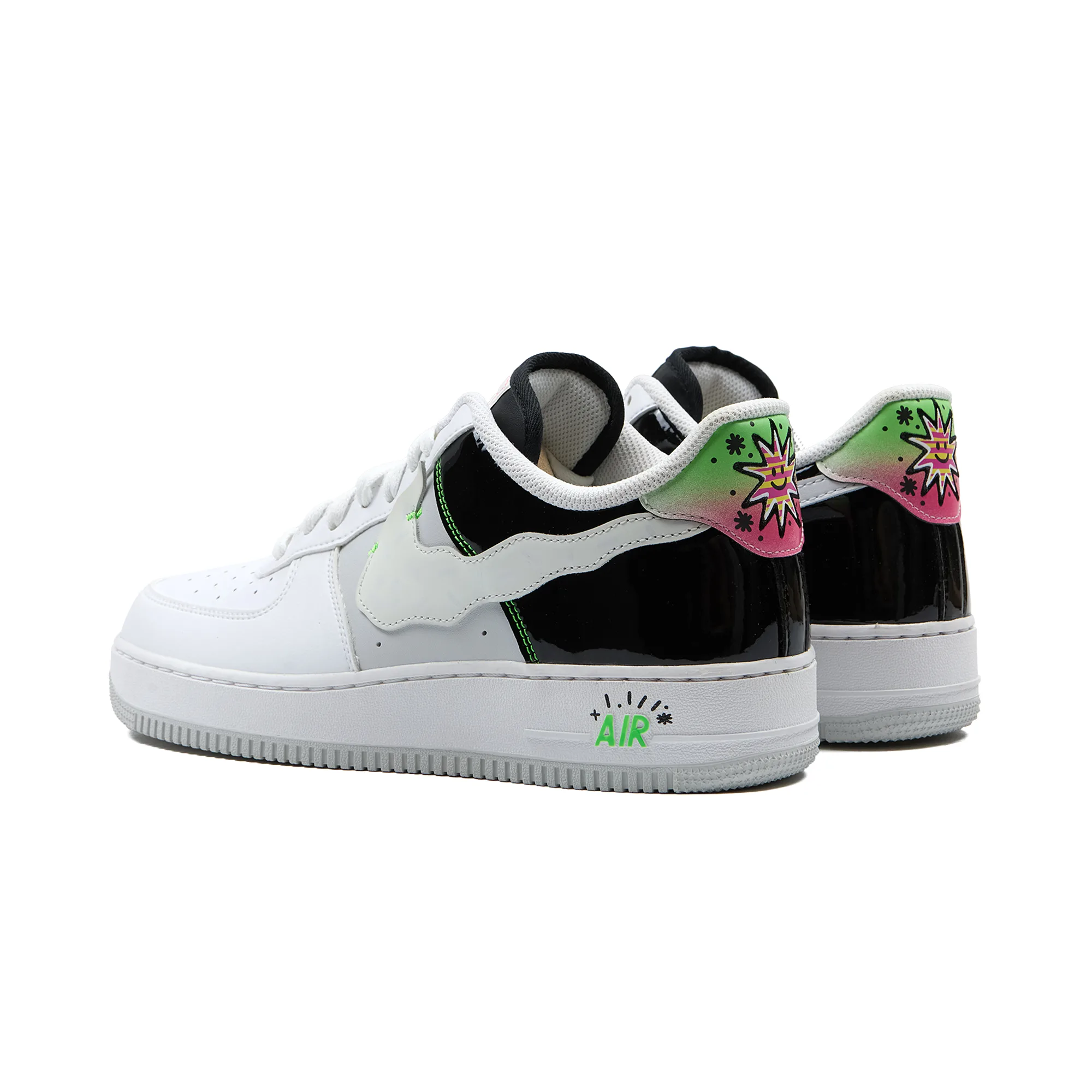 Кроссовки Nike Air Force 1 Low '07 LV8 Pop Art White DV1229-111
