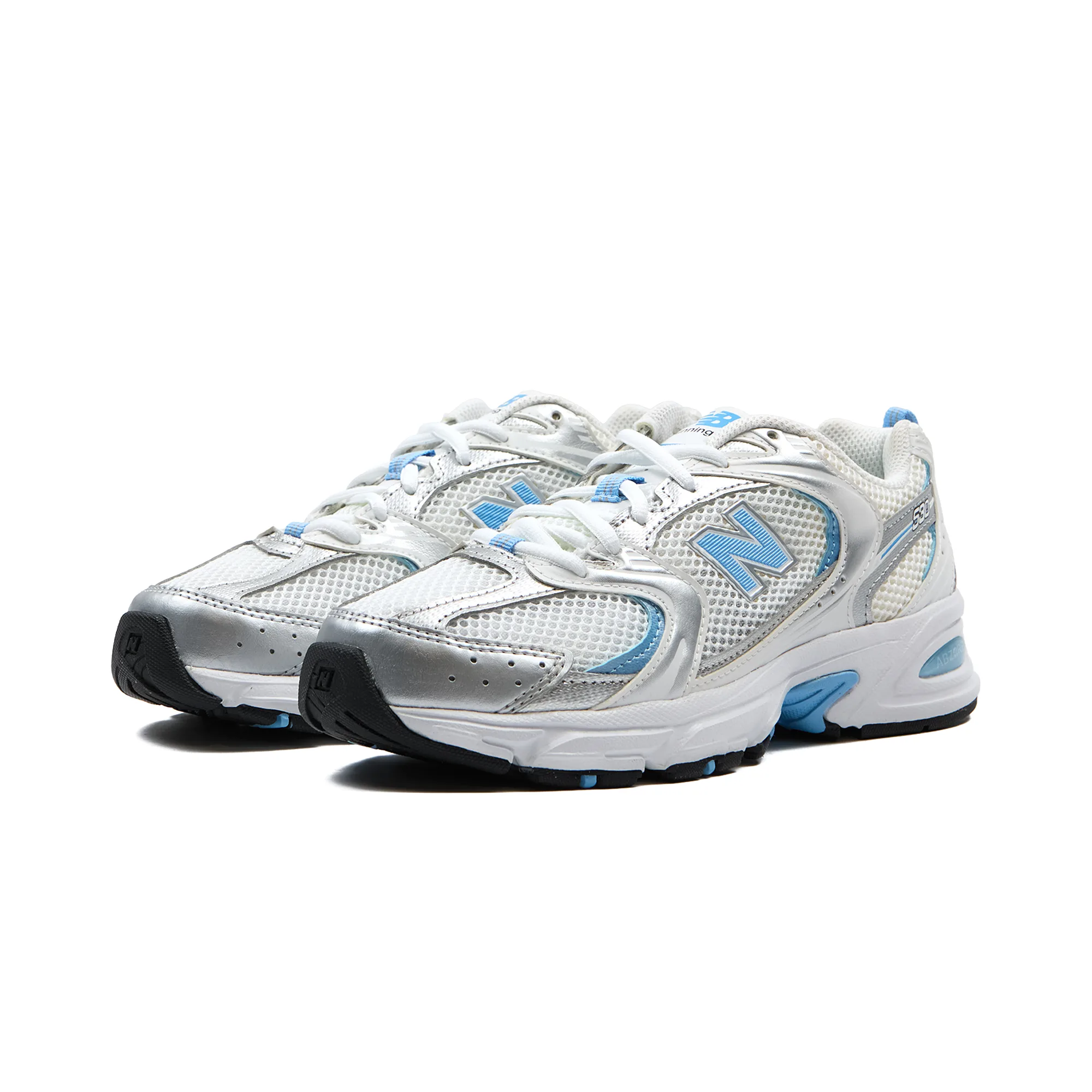 Кроссовки New Balance 530 White Sky Blue MR530MIC