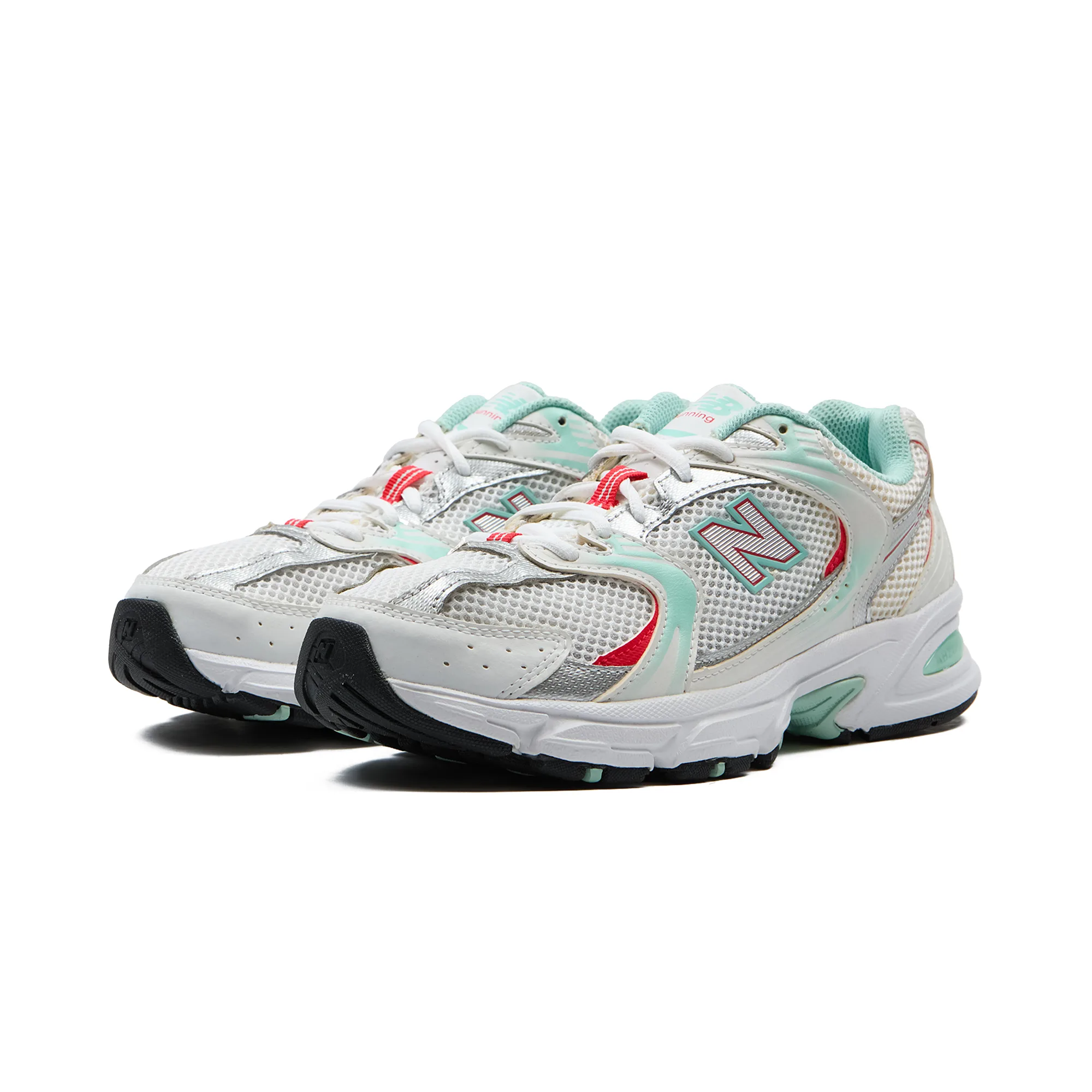 Кроссовки New Balance 530 White Mint MR530CC1