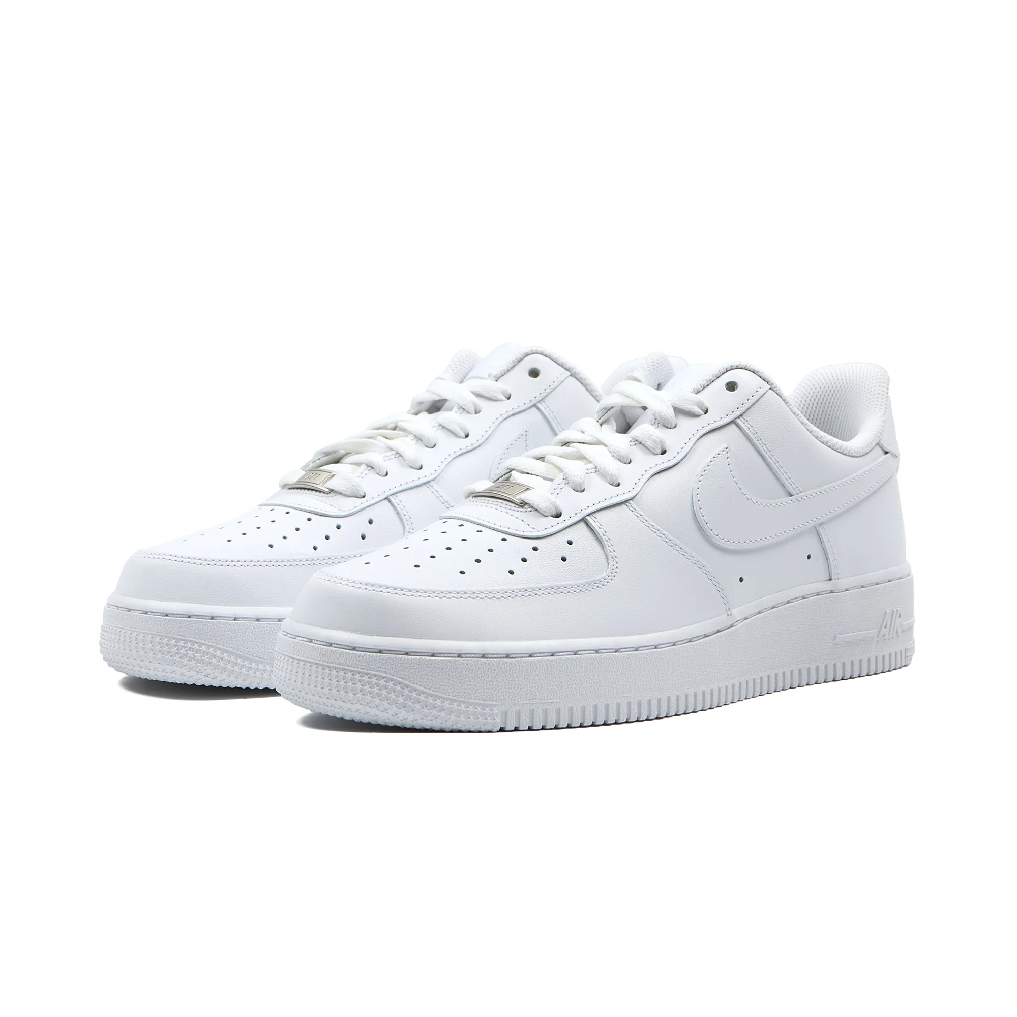 Кроссовки Nike Air Force 1 Low '07 Triple White CW2288-111