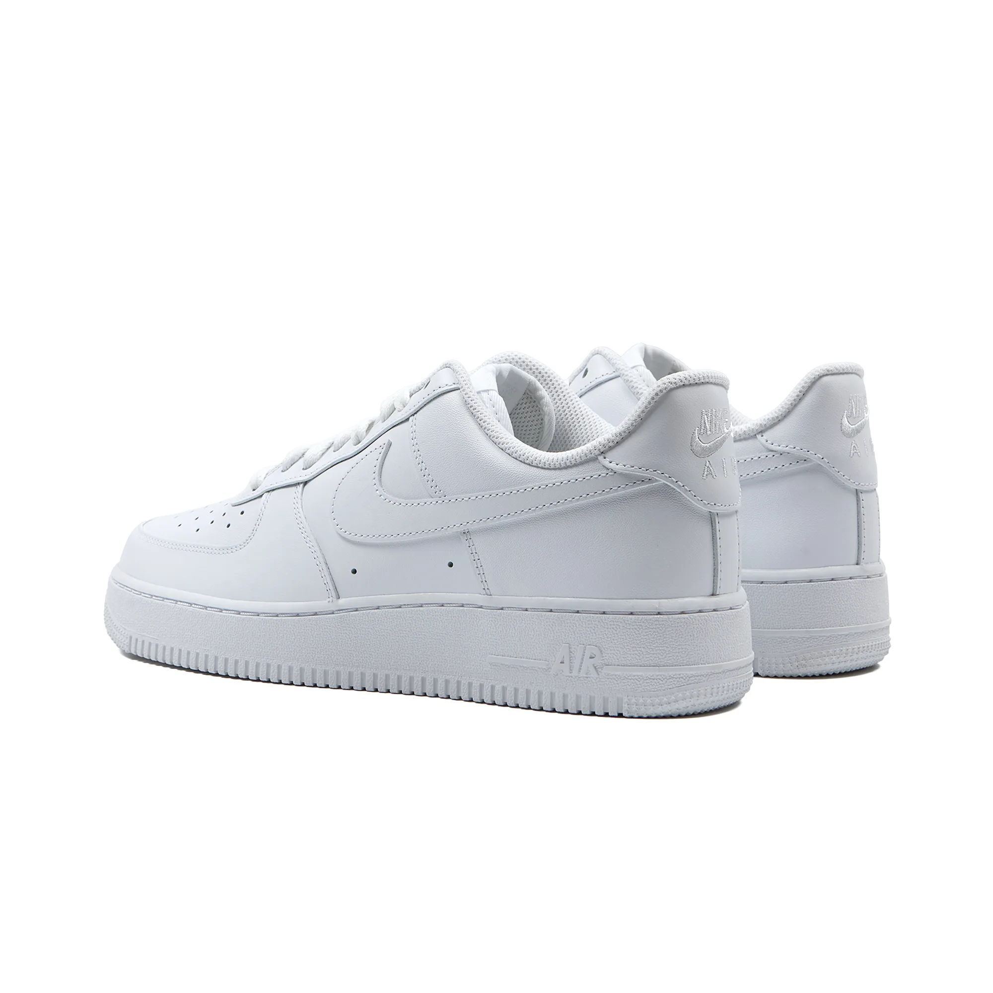 Кроссовки Nike Air Force 1 Low '07 Triple White CW2288-111