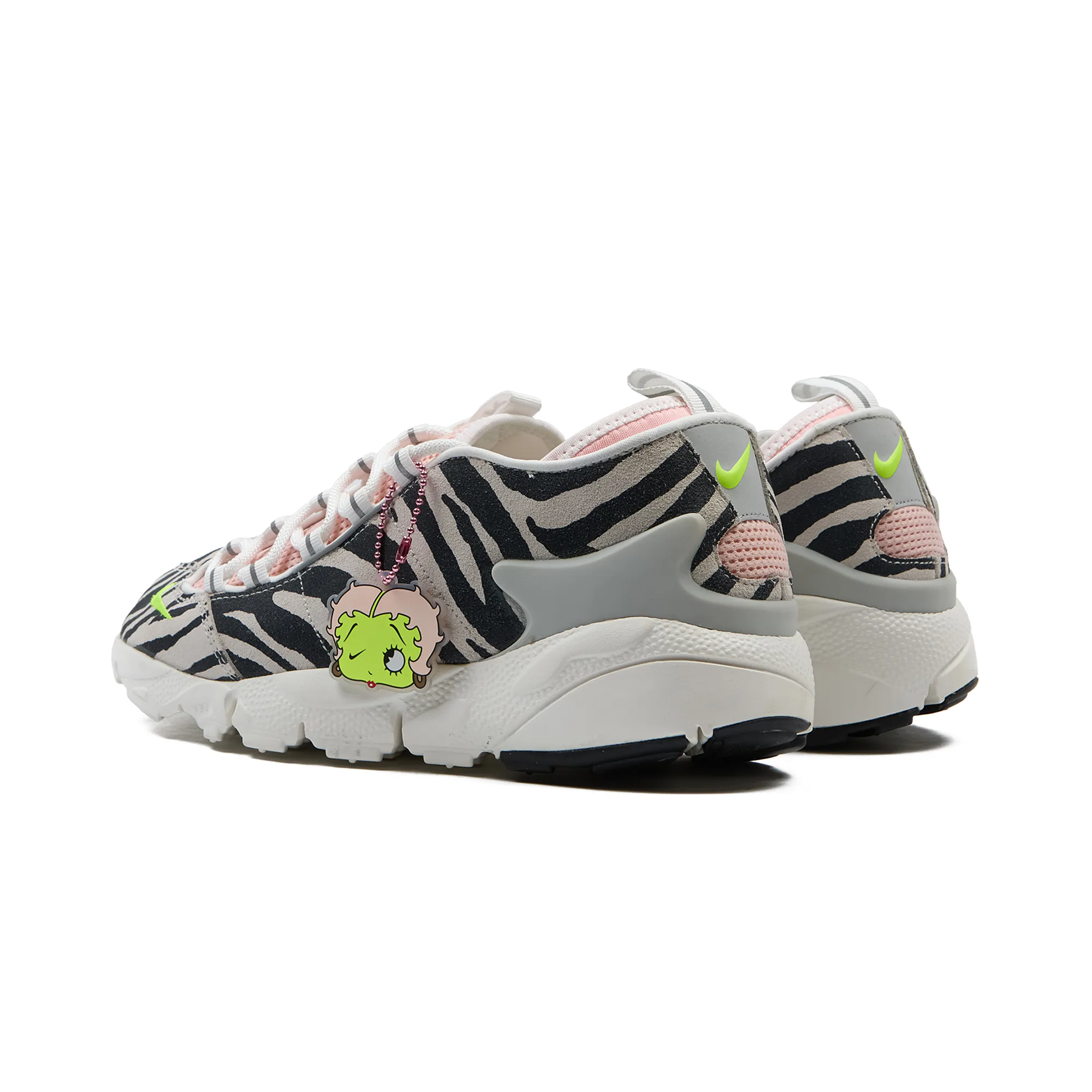 Кроссовки Nike Air Footscape Olivia Kim No Cover (W) CK3321-100