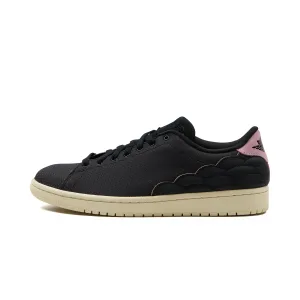 Кроссовки Nike Air Jordan 1 Centre Court Black Pink DJ2756-006
