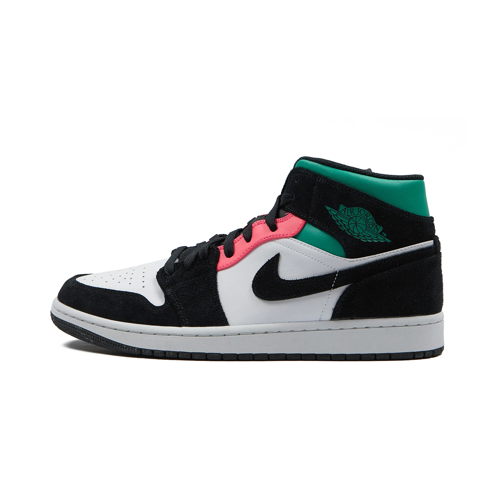 Кроссовки Nike Air Jordan 1 Mid SE South Beach 852542-116