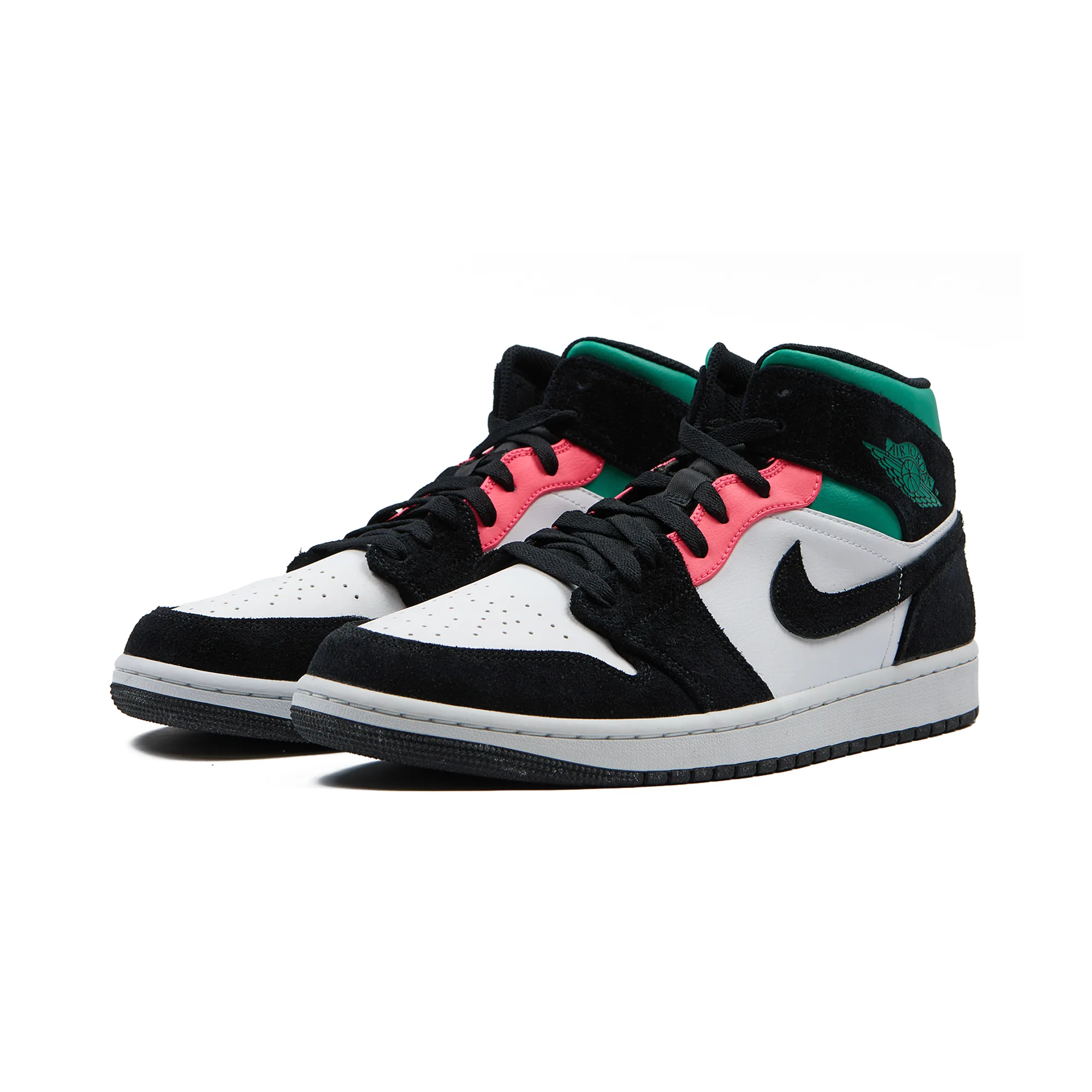 Кроссовки Nike Air Jordan 1 Mid SE South Beach 852542-116