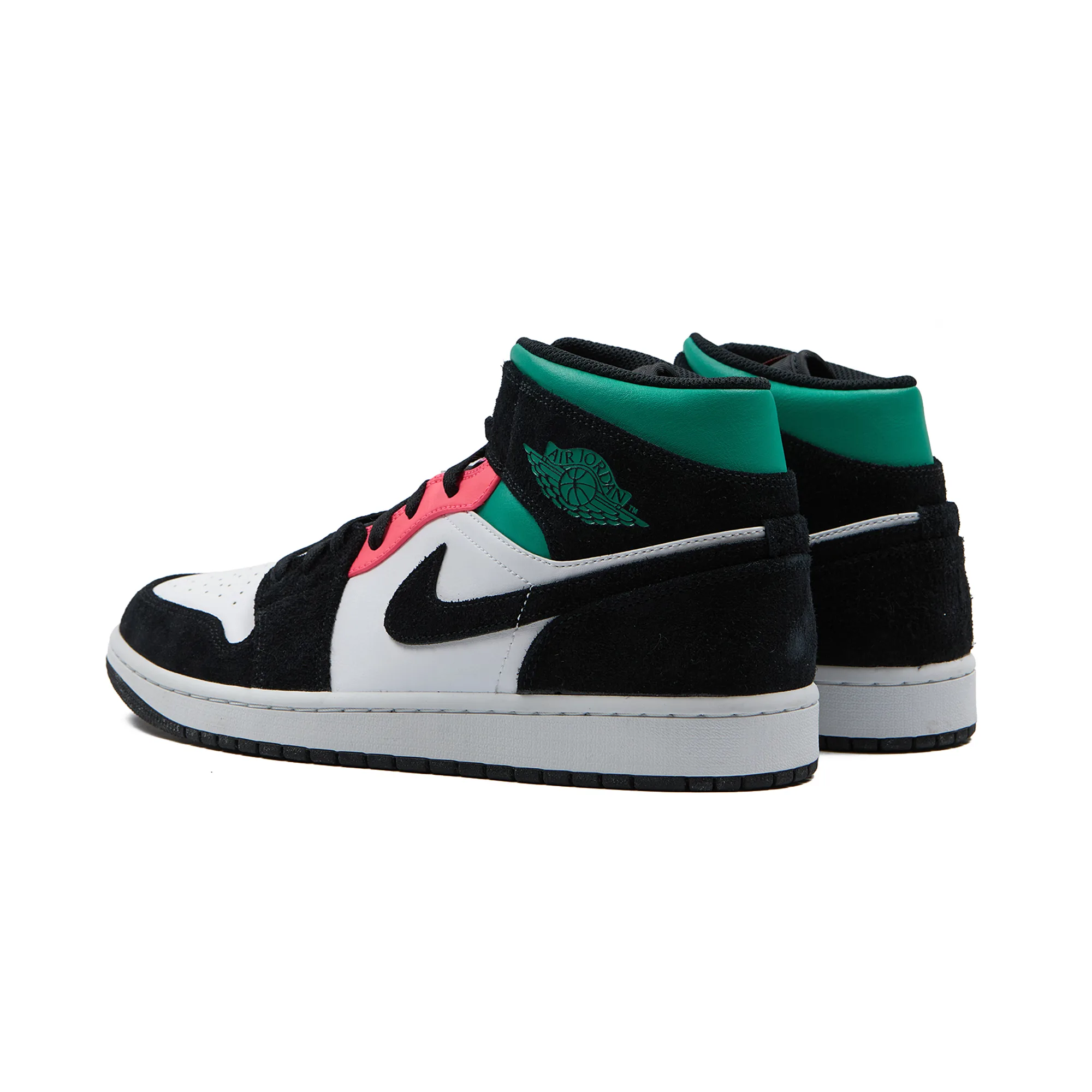 Кроссовки Nike Air Jordan 1 Mid SE South Beach 852542-116
