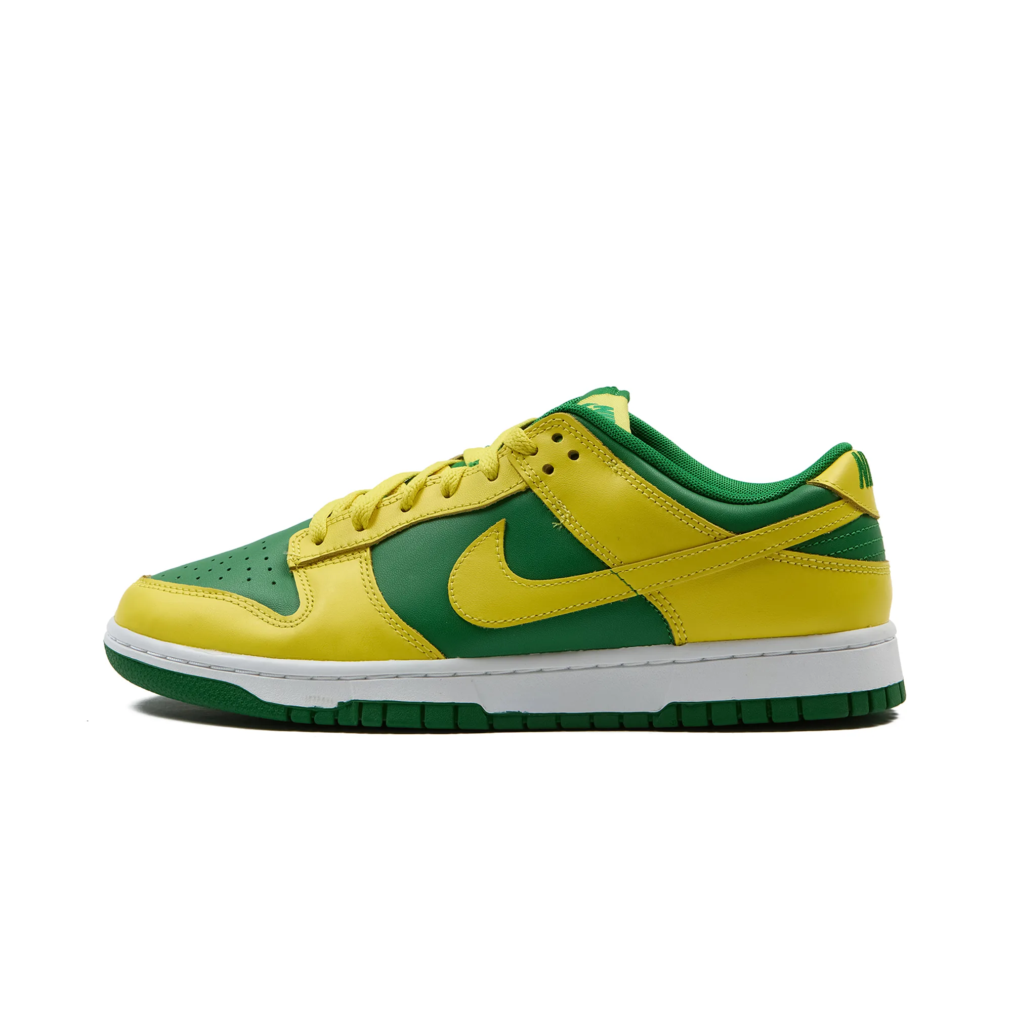 Кроссовки Nike Dunk Low Retro Reverse Brazil DV0833-300