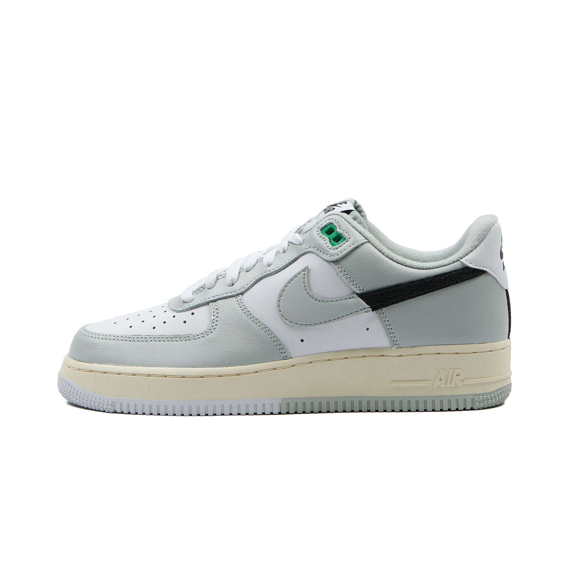 Кроссовки Nike Air Force 1 Low Split Light Silver DZ2522 001