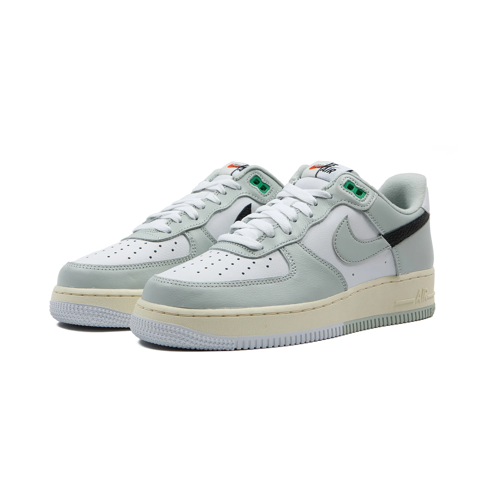Кроссовки Nike Air Force 1 Low Split Light Silver DZ2522 001