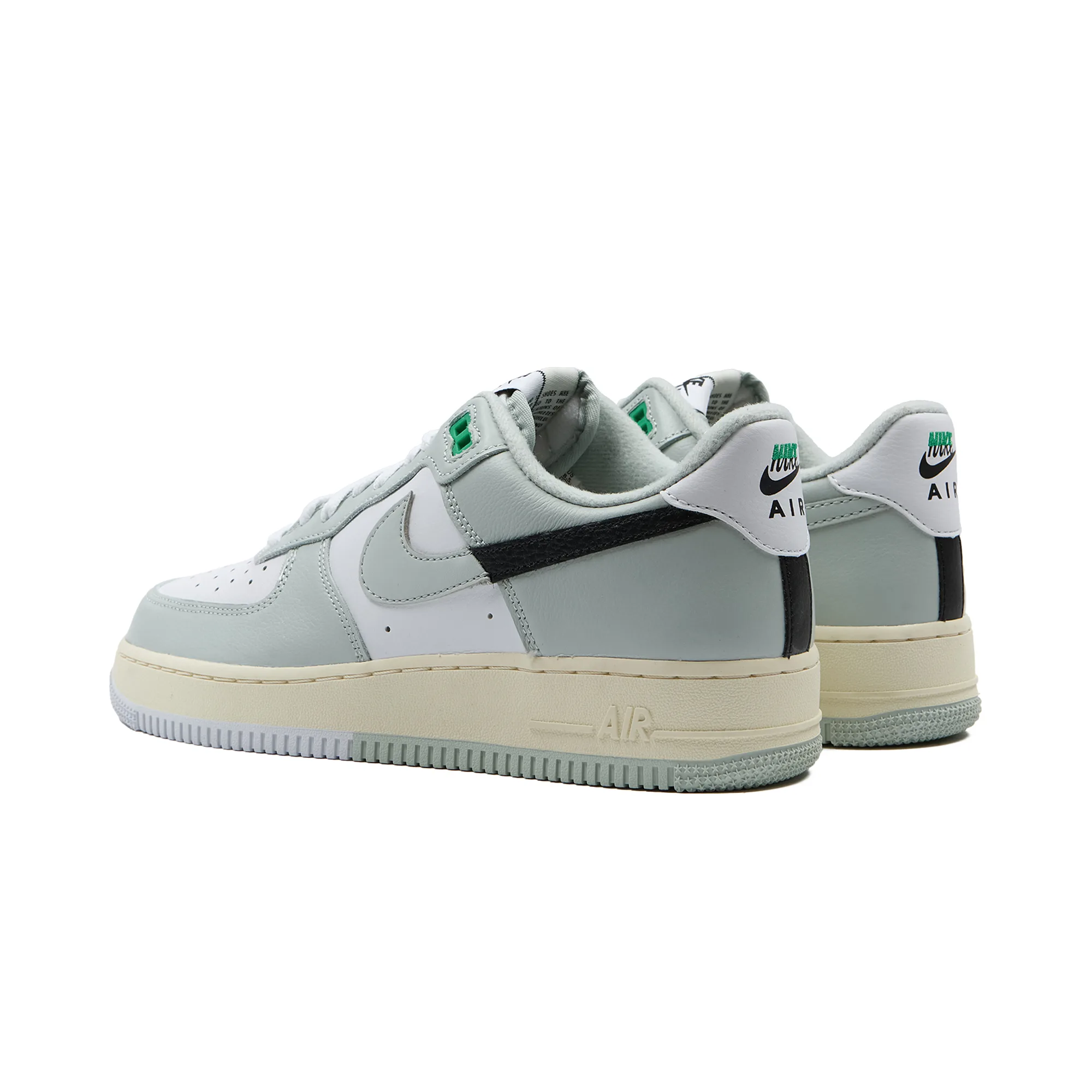Кроссовки Nike Air Force 1 Low Split Light Silver DZ2522 001